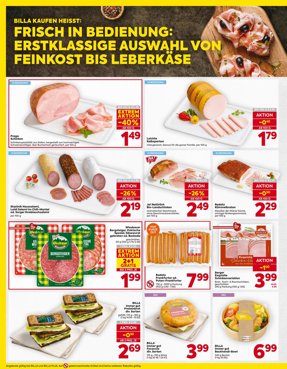 BILLA (AT) leaflet 008