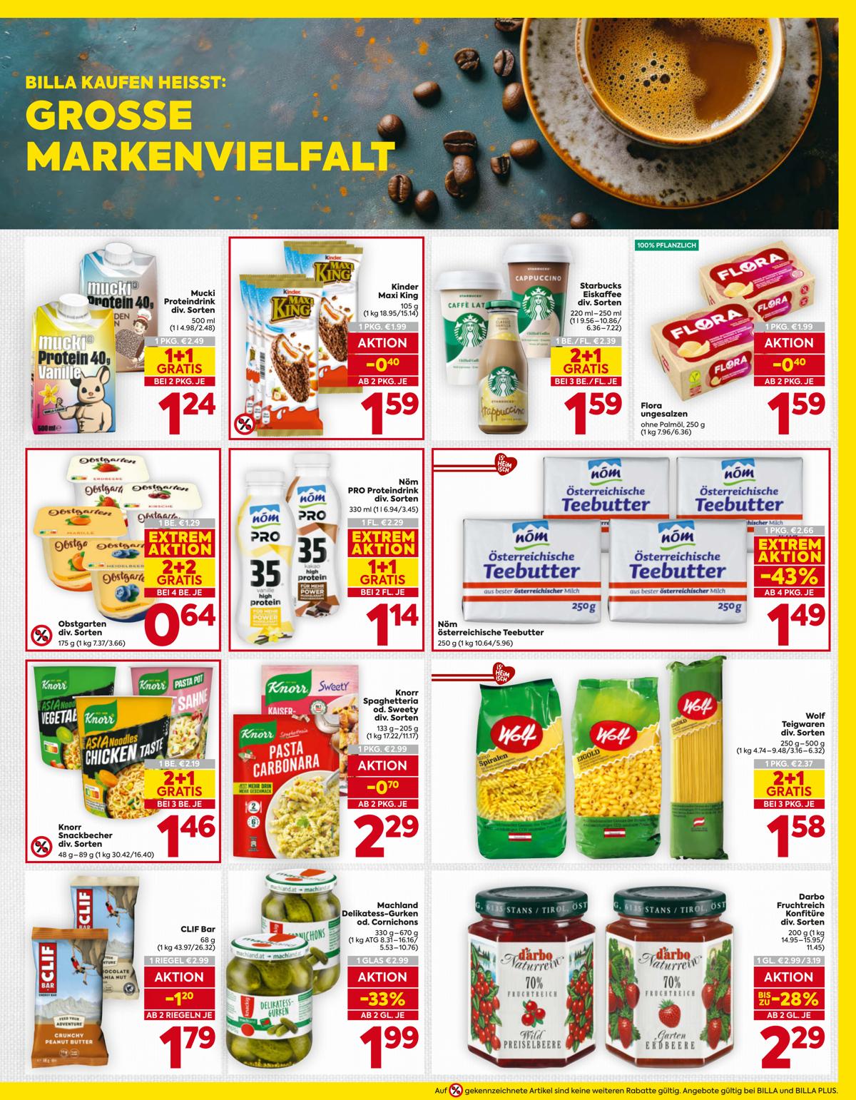 BILLA (AT) leaflet 011
