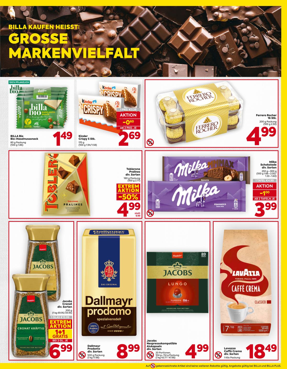 BILLA (AT) leaflet 013