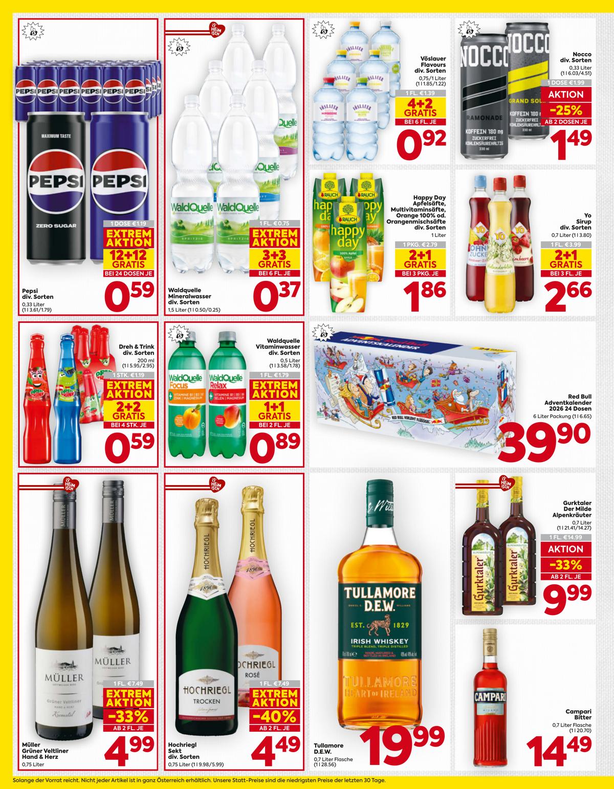 BILLA (AT) leaflet 014