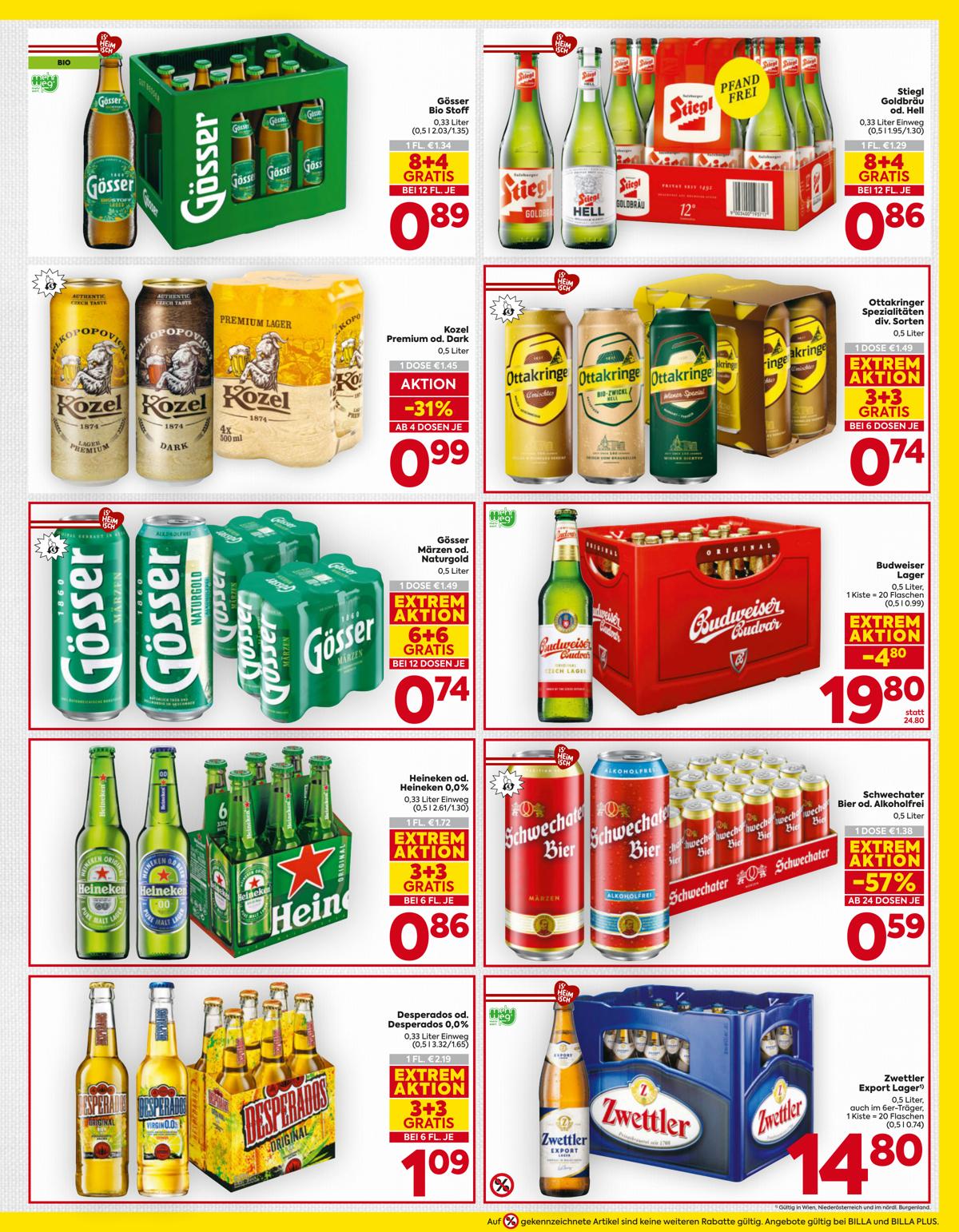 BILLA (AT) leaflet 015