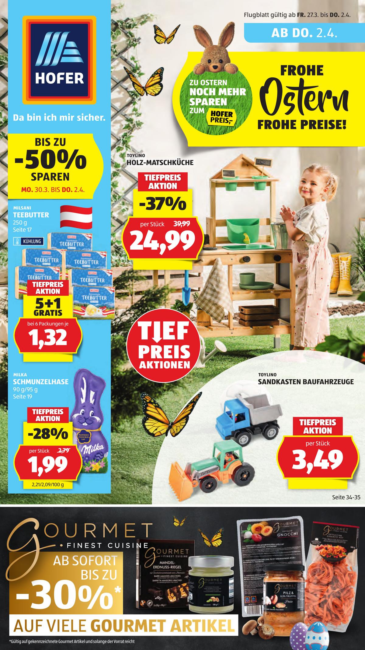 Hofer (AT) leaflet 001