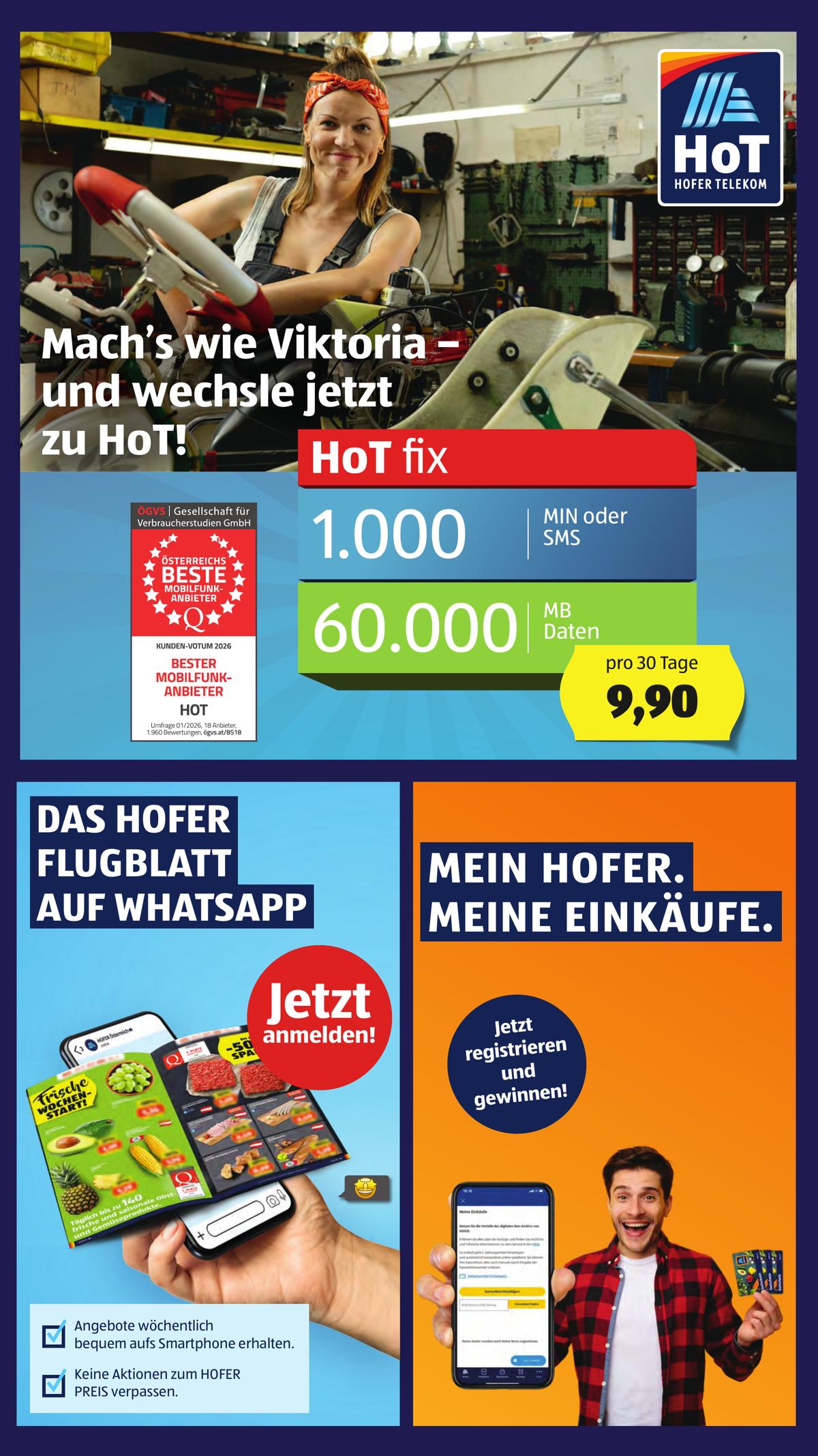 Hofer (AT) leaflet 003