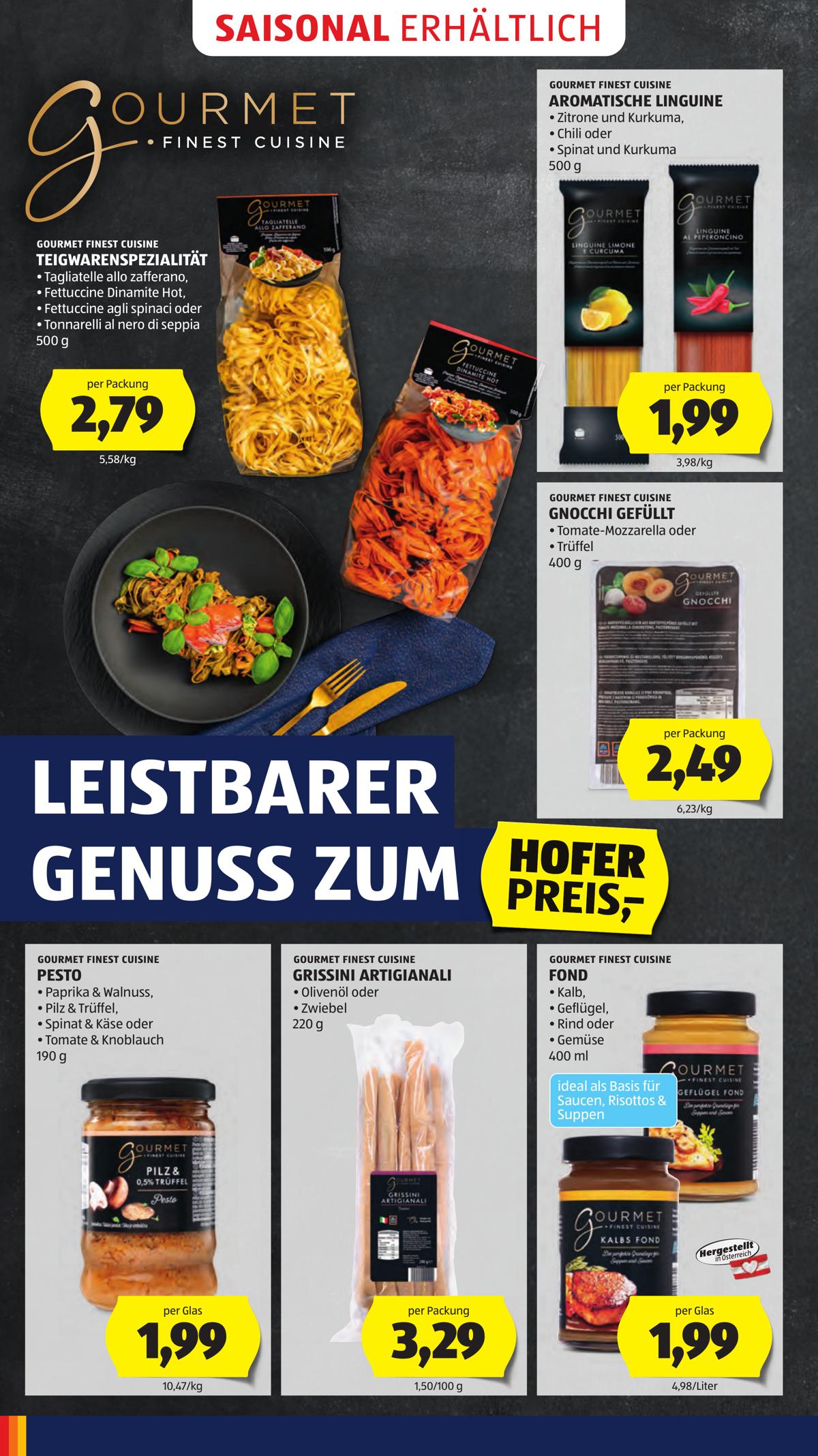 Hofer (AT) leaflet 006