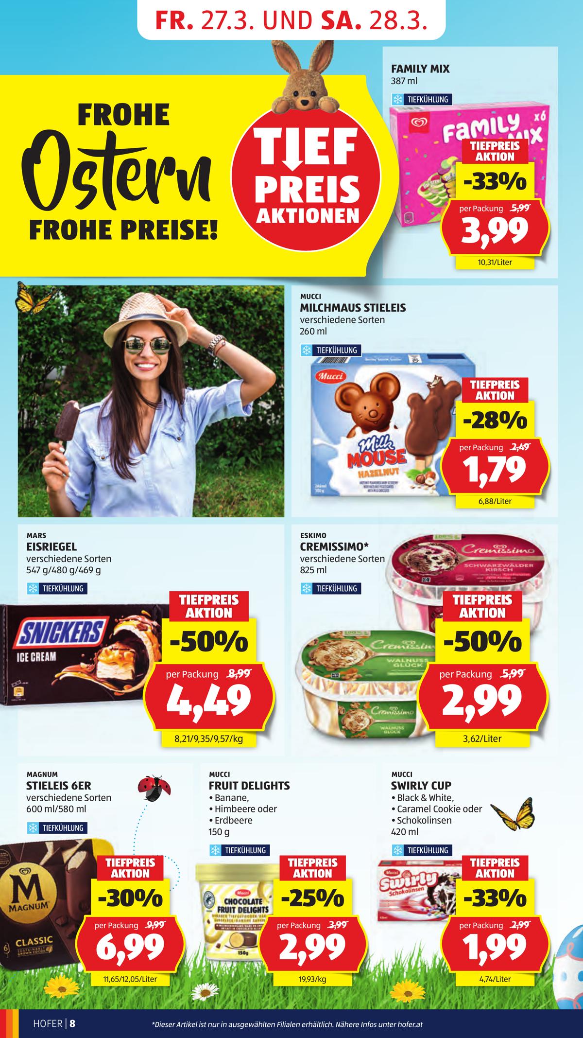 Hofer (AT) leaflet 012