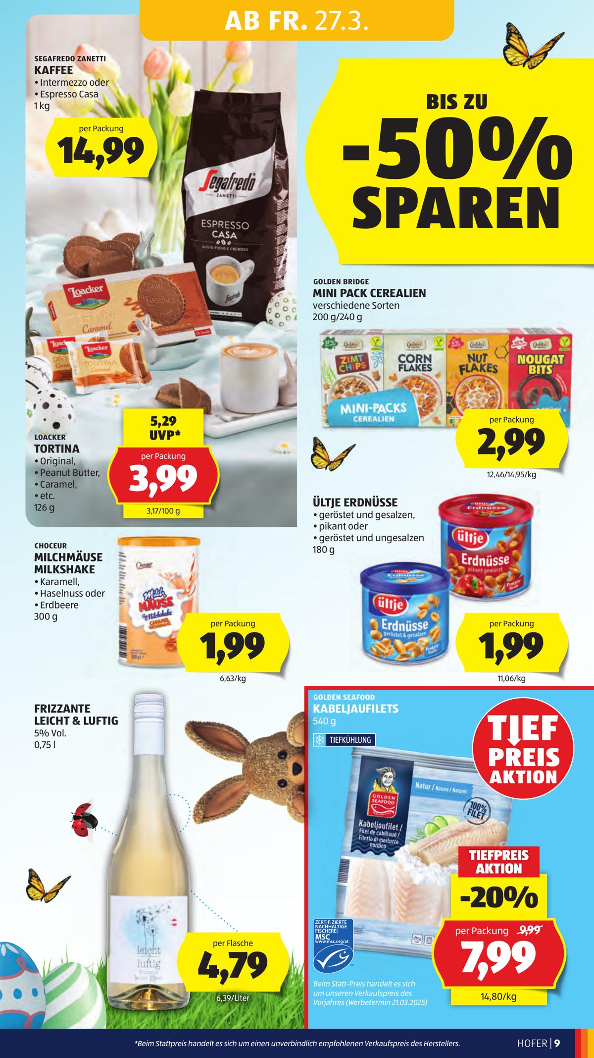 Hofer (AT) leaflet 013