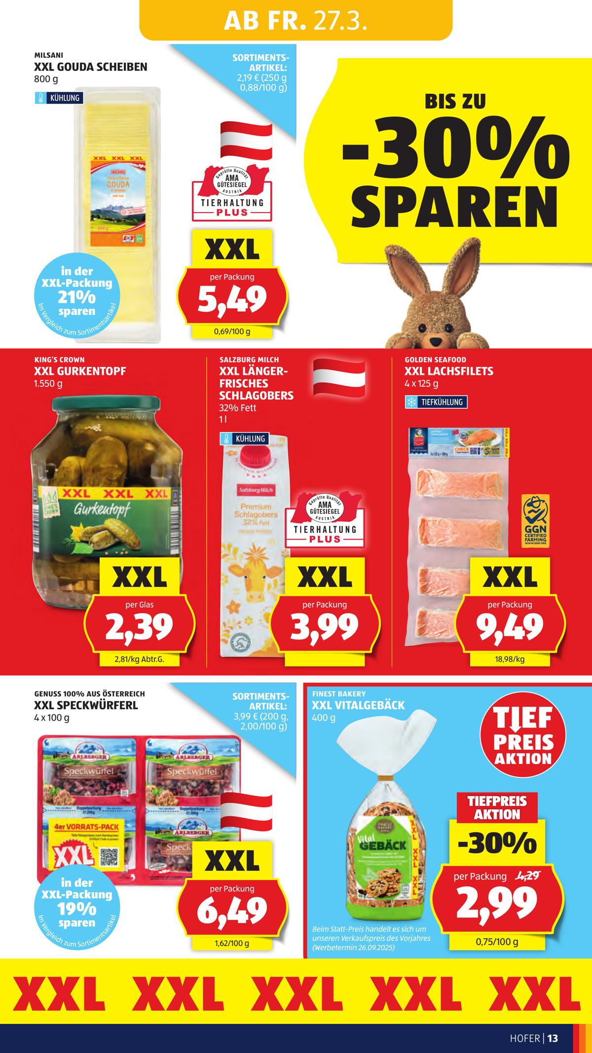 Hofer (AT) leaflet 017