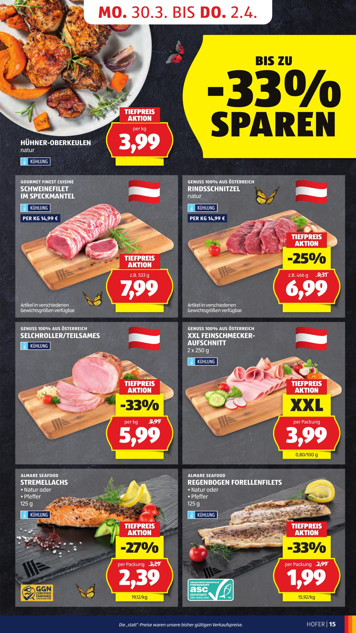 Hofer (AT) leaflet 019