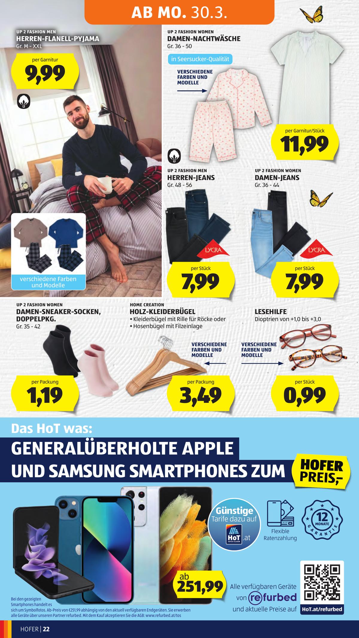 Hofer (AT) leaflet 028