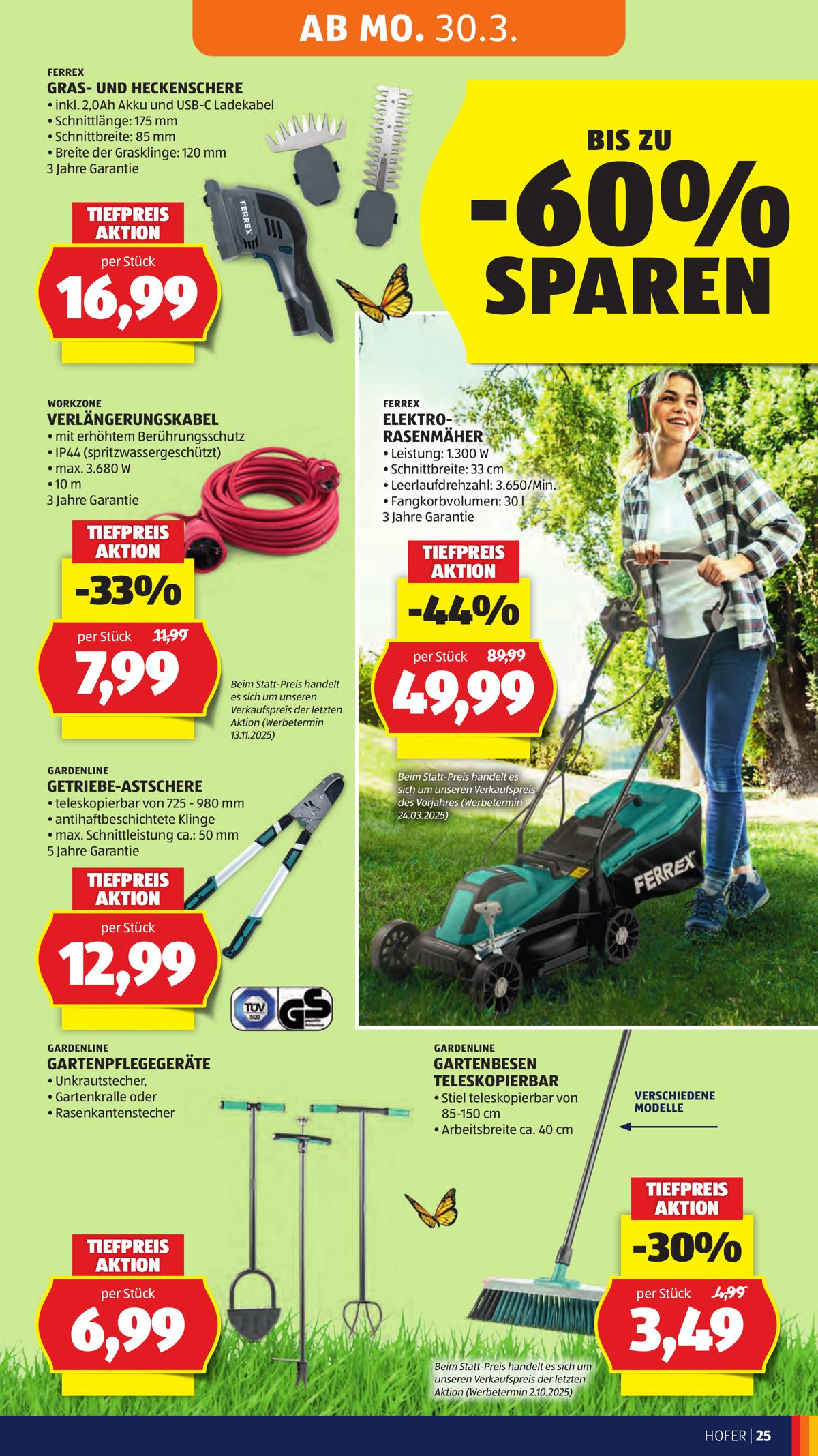 Hofer (AT) leaflet 031