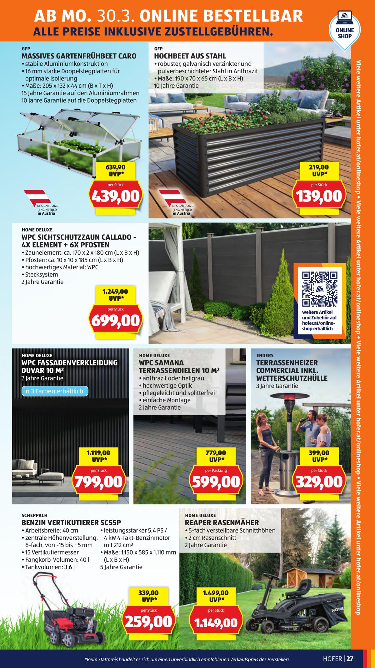 Hofer (AT) leaflet 033