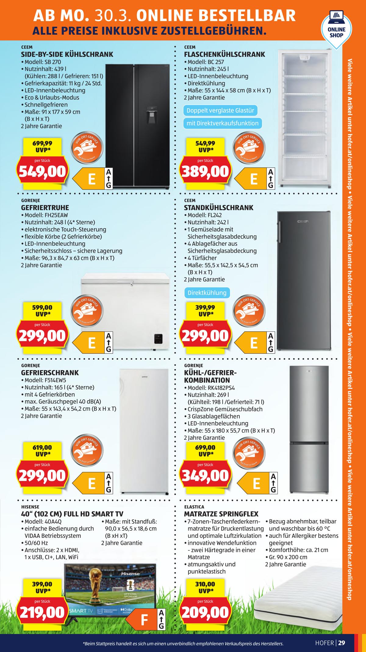 Hofer (AT) leaflet 035