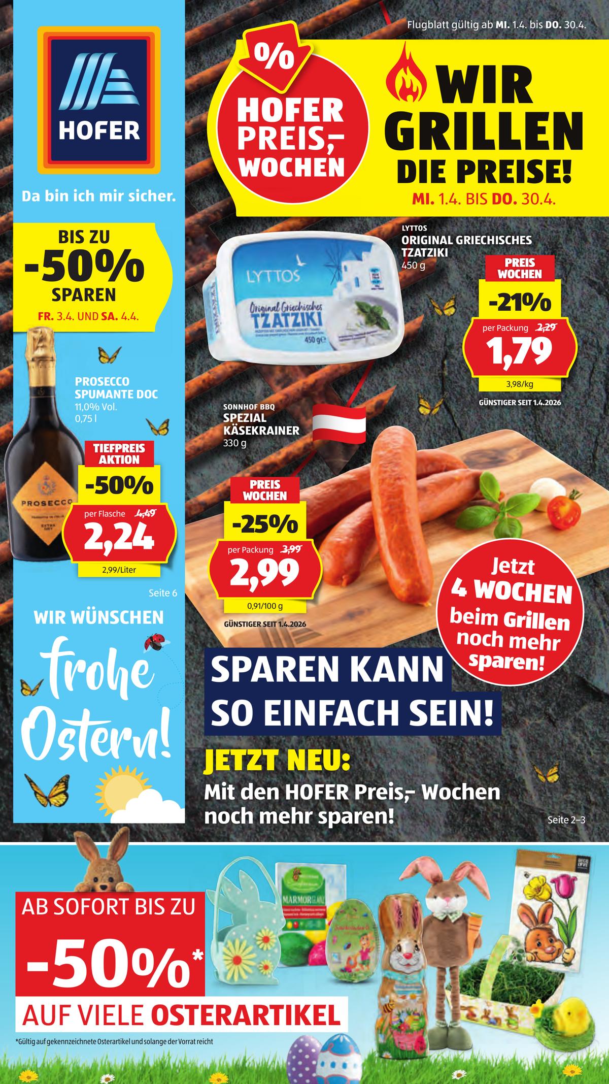 Hofer (AT) leaflet 001