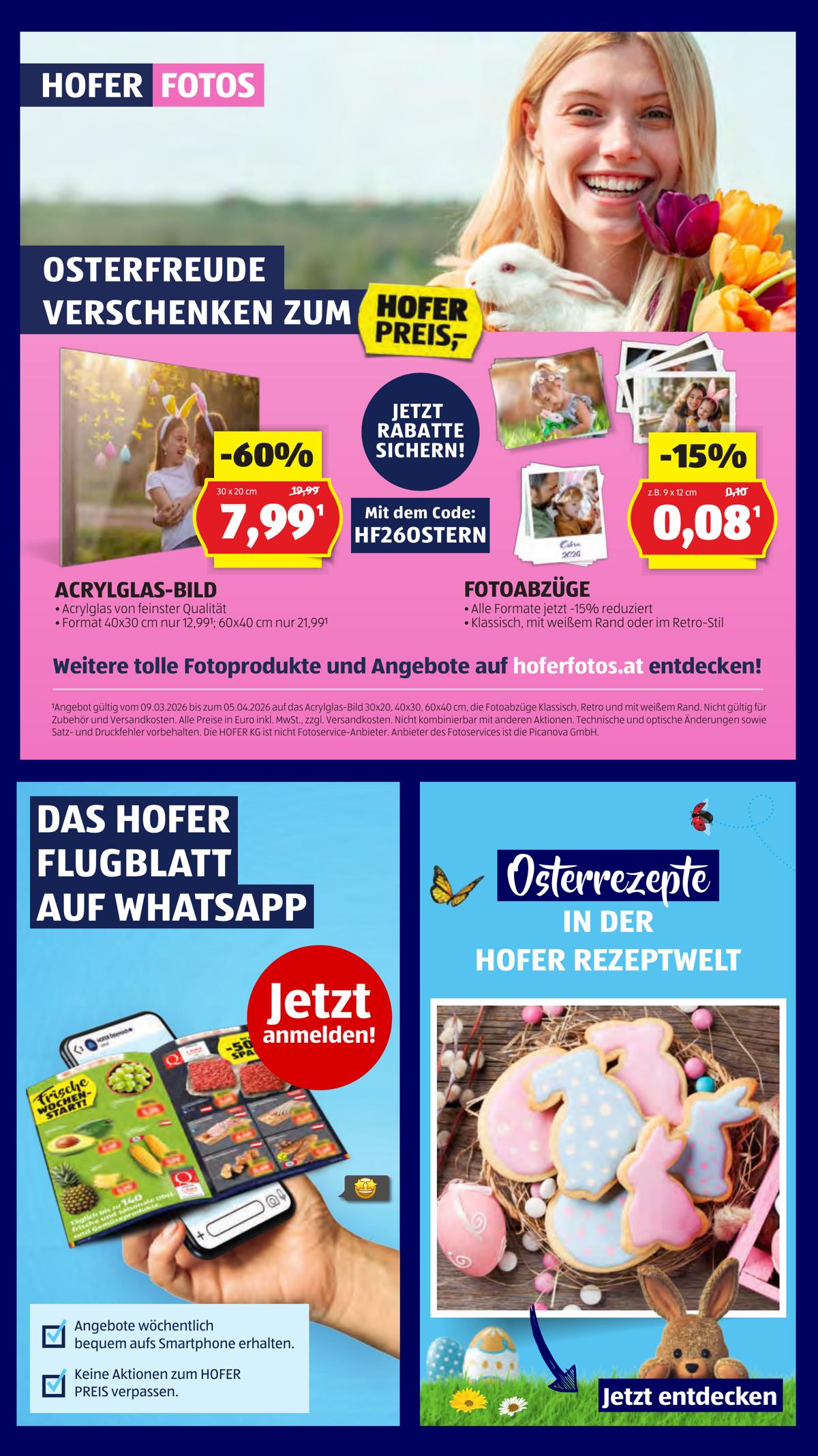 Hofer (AT) leaflet 003