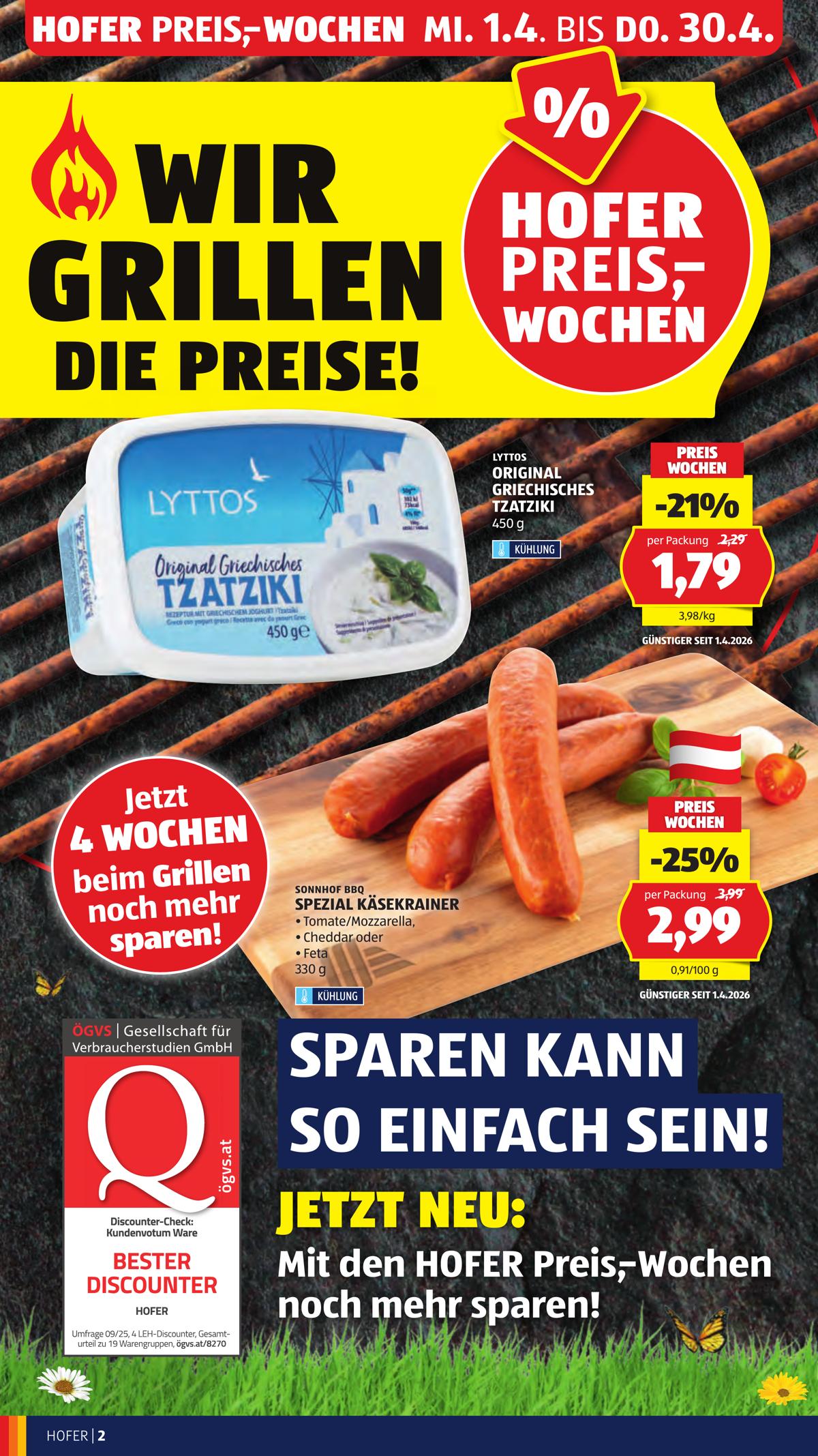 Hofer (AT) leaflet 004