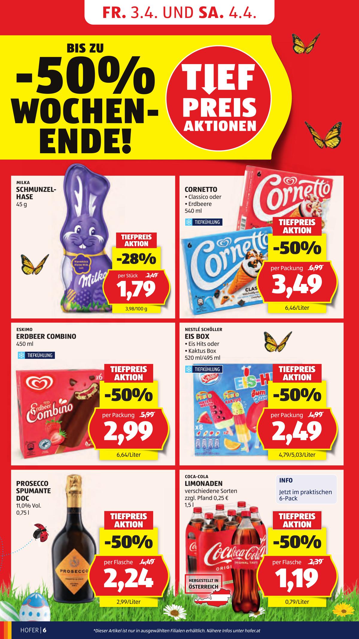 Hofer (AT) leaflet 008