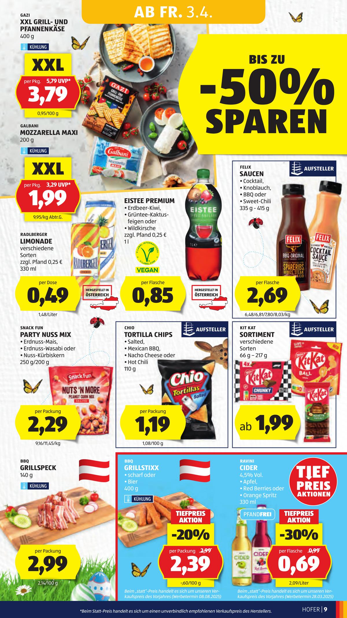 Hofer (AT) leaflet 011