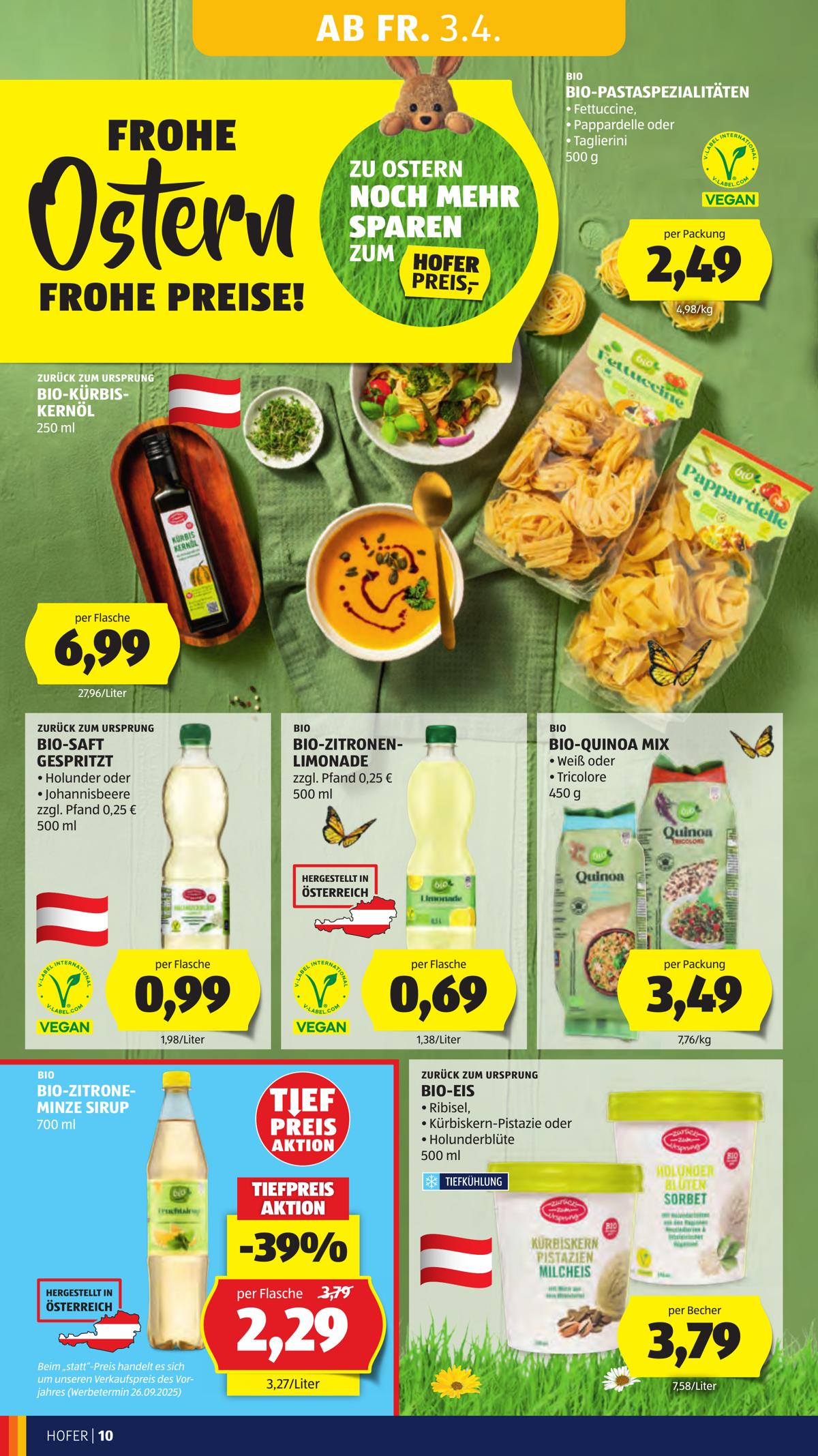 Hofer (AT) leaflet 012