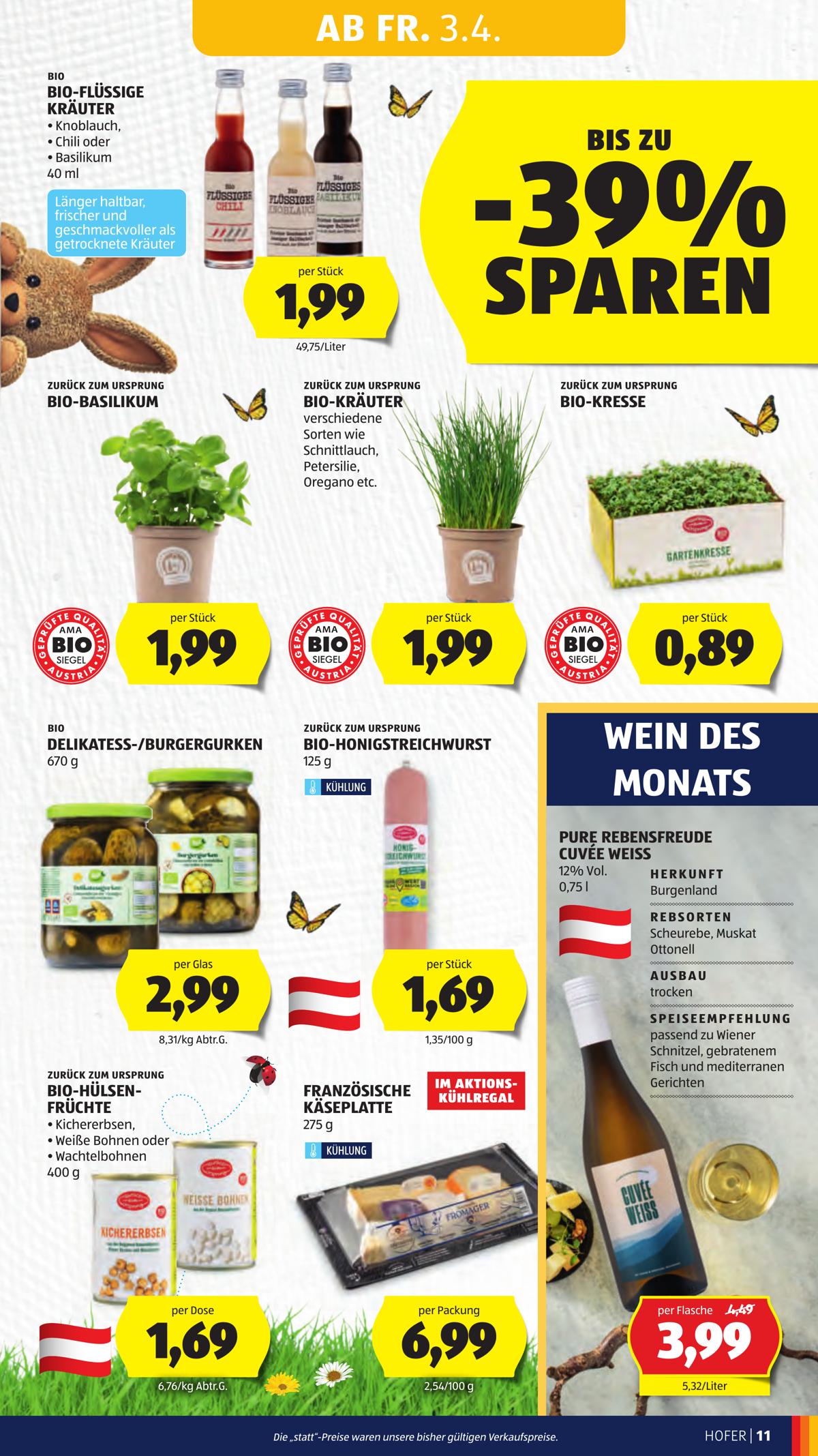 Hofer (AT) leaflet 013