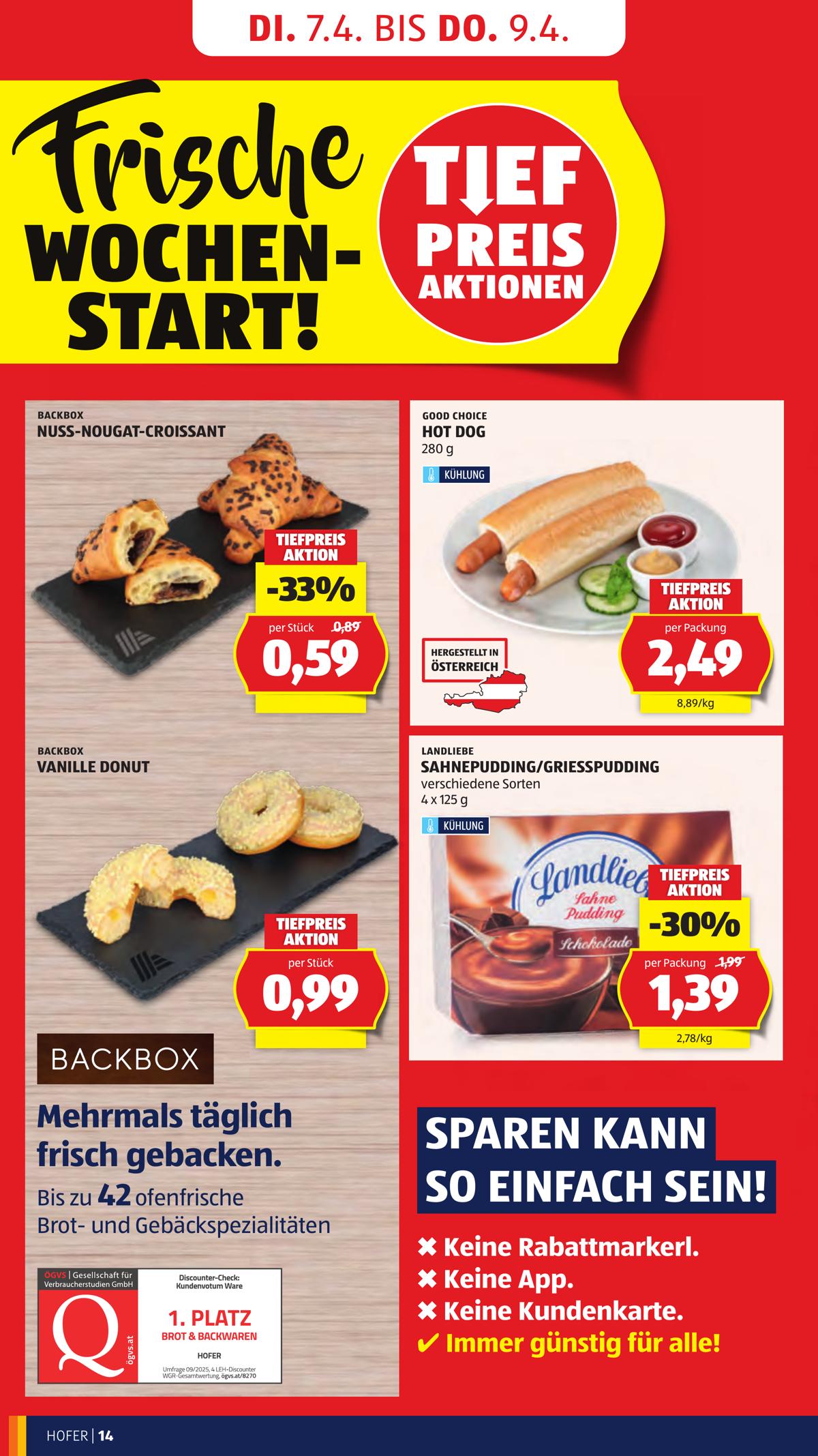 Hofer (AT) leaflet 016