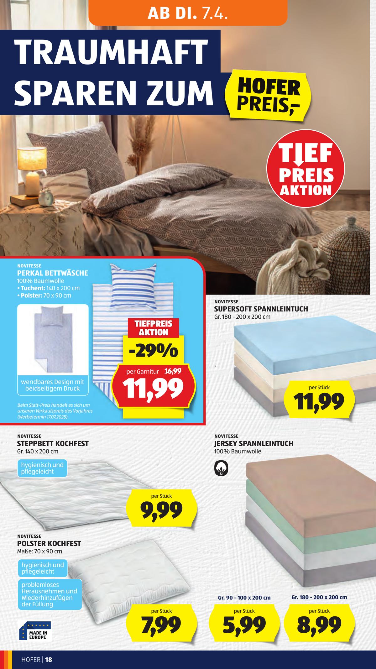 Hofer (AT) leaflet 022