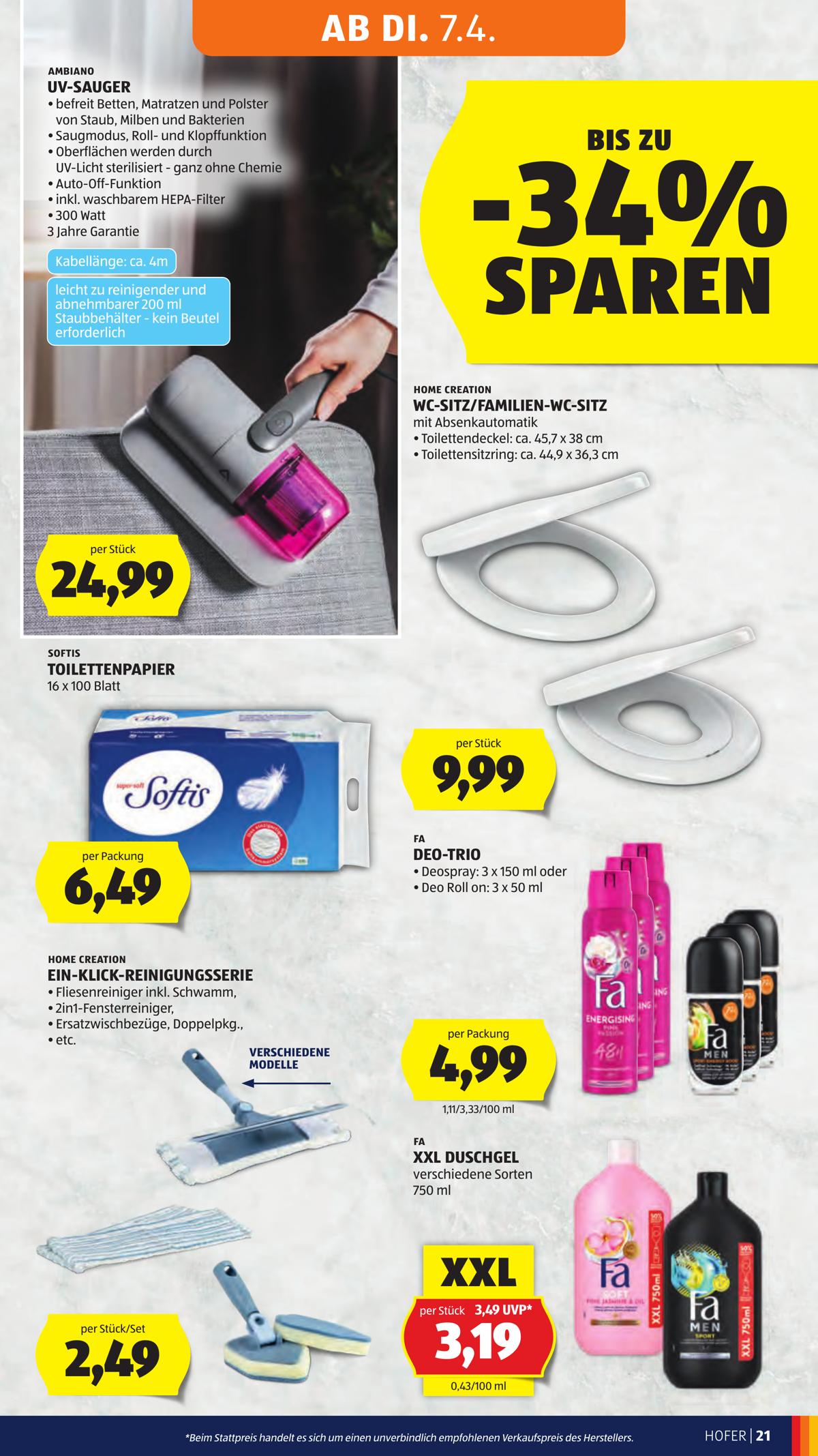 Hofer (AT) leaflet 025