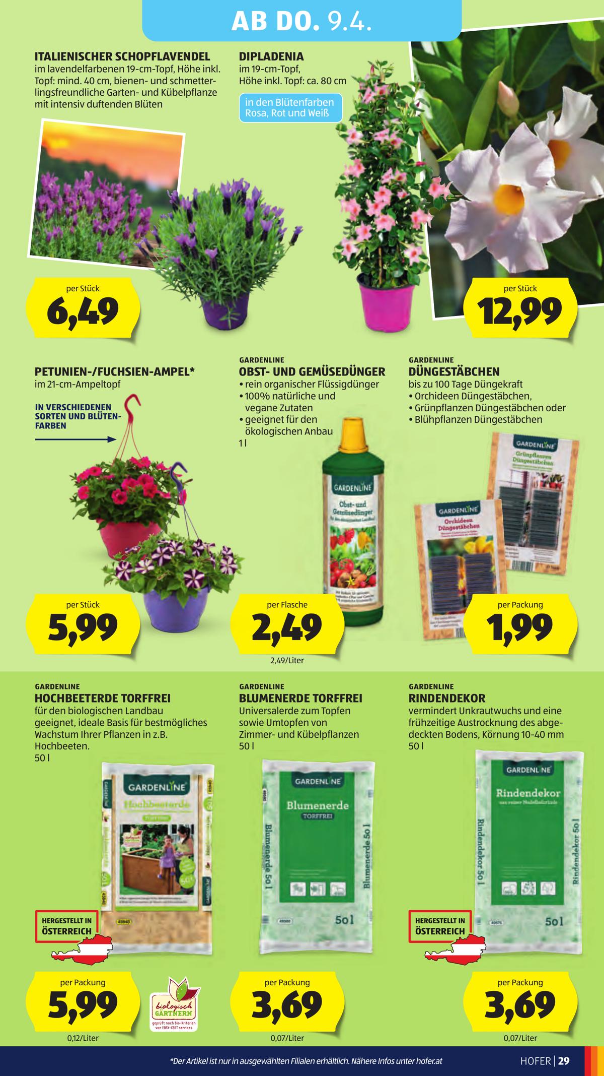 Hofer (AT) leaflet 033