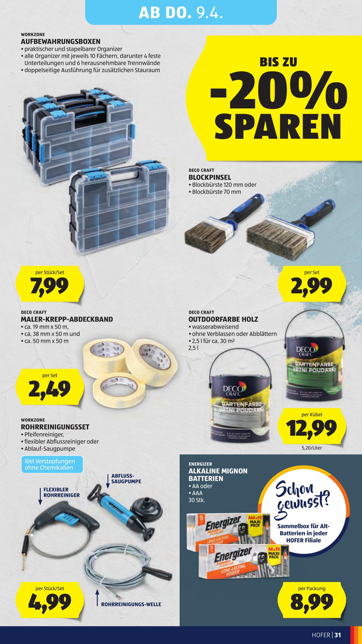 Hofer (AT) leaflet 035