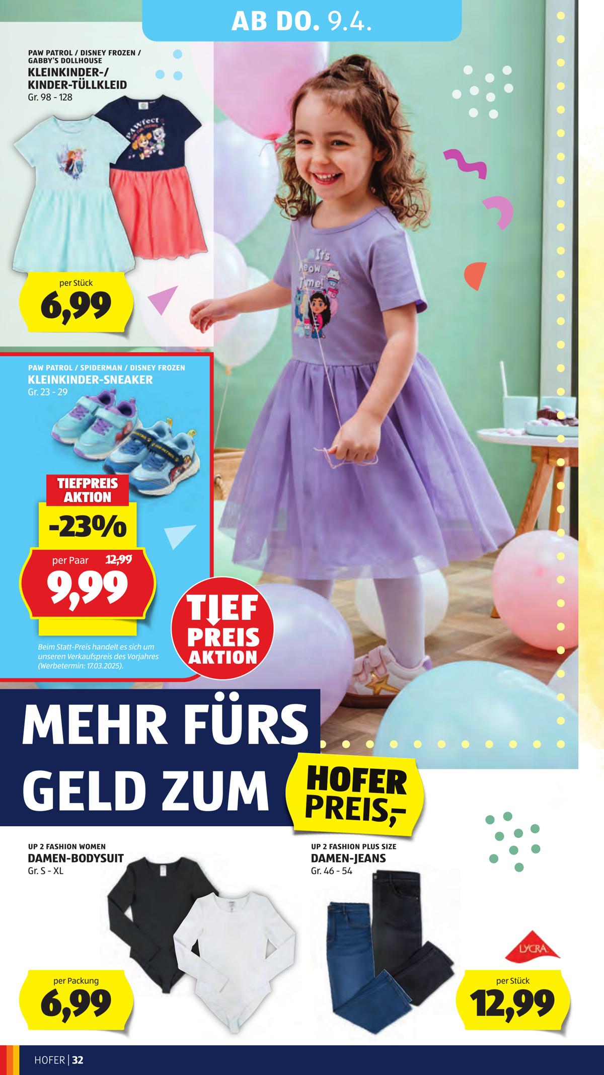 Hofer (AT) leaflet 036