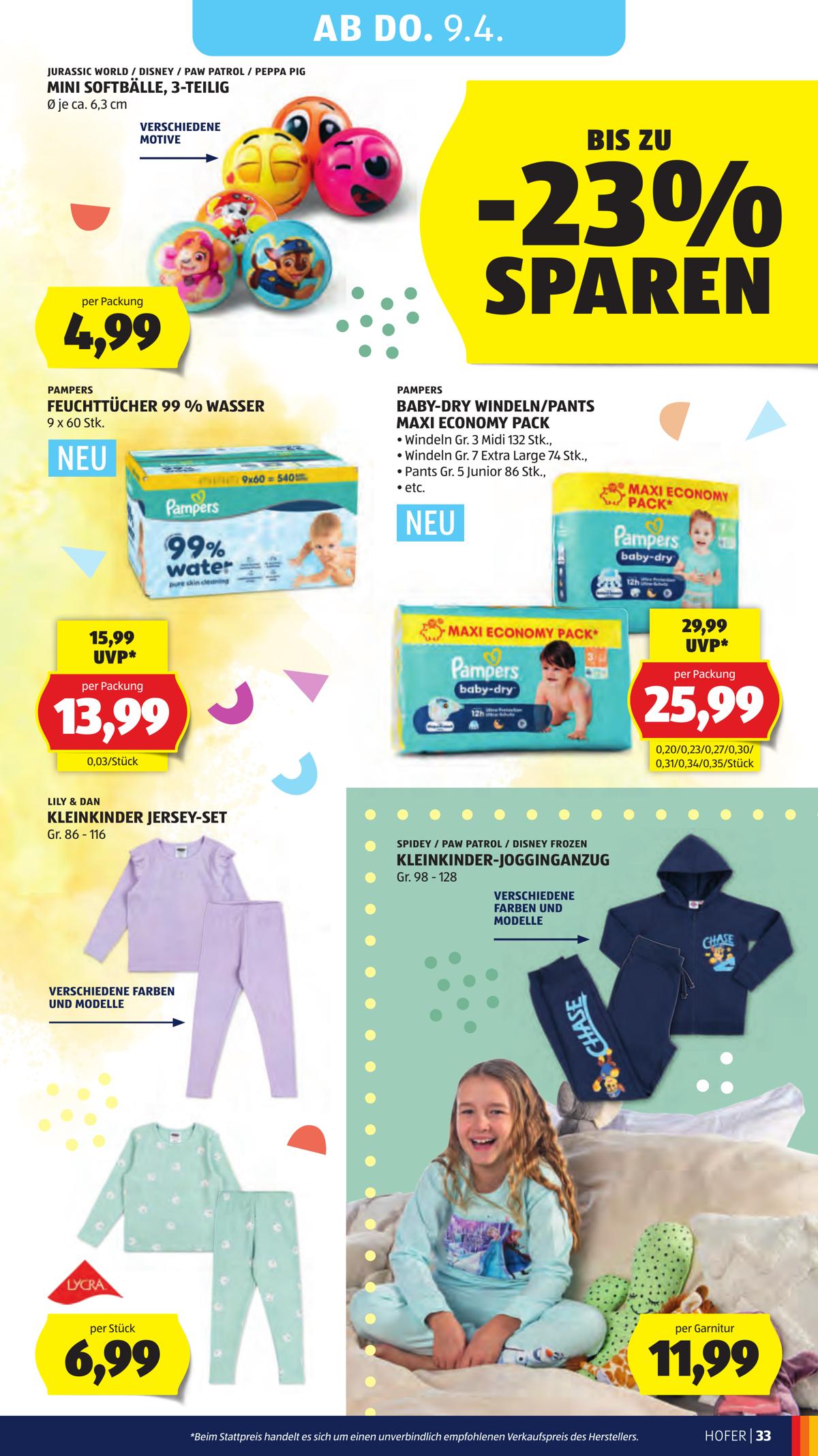 Hofer (AT) leaflet 037