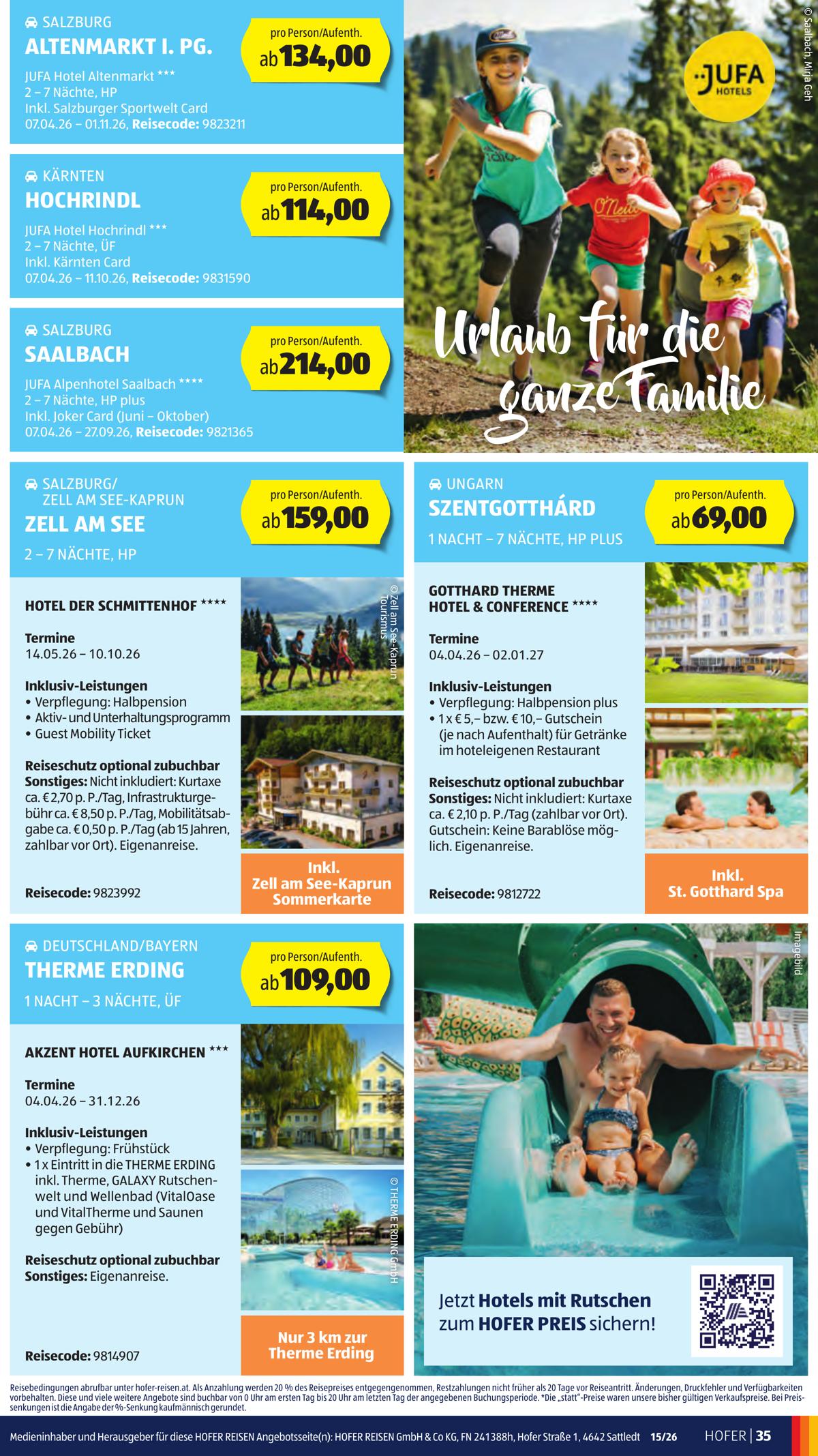 Hofer (AT) leaflet 039