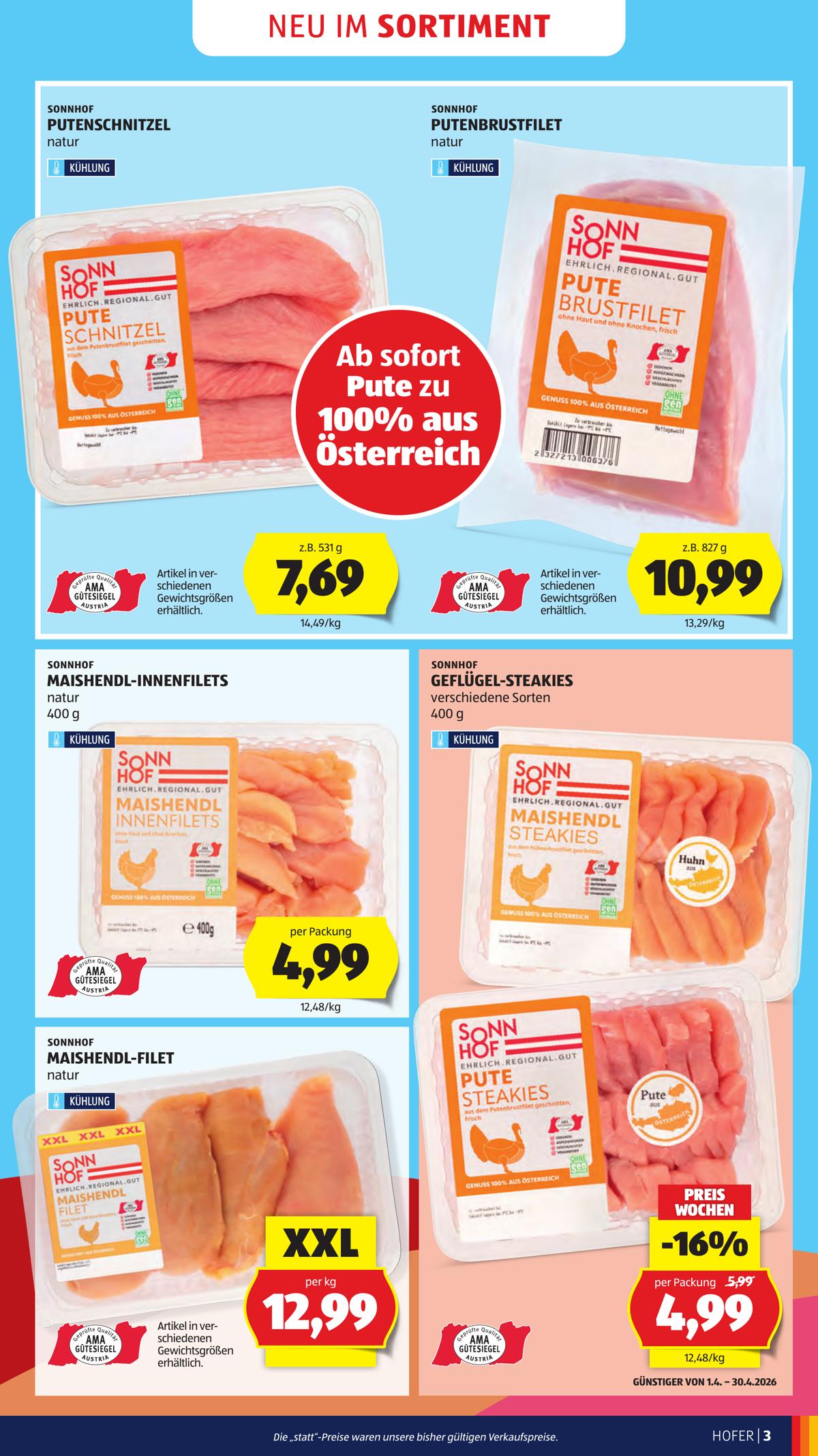 Hofer (AT) leaflet 005