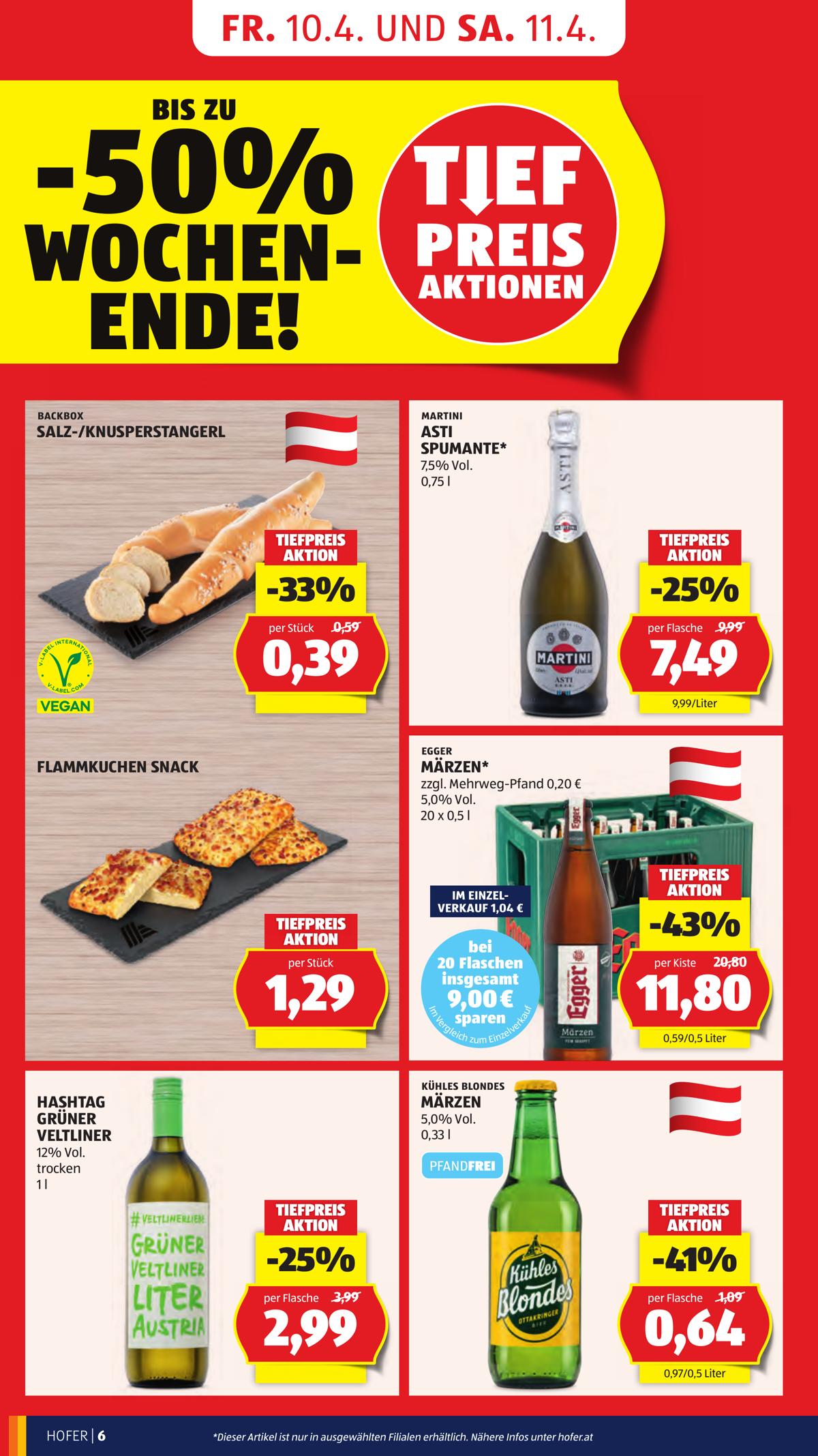 Hofer (AT) leaflet 008