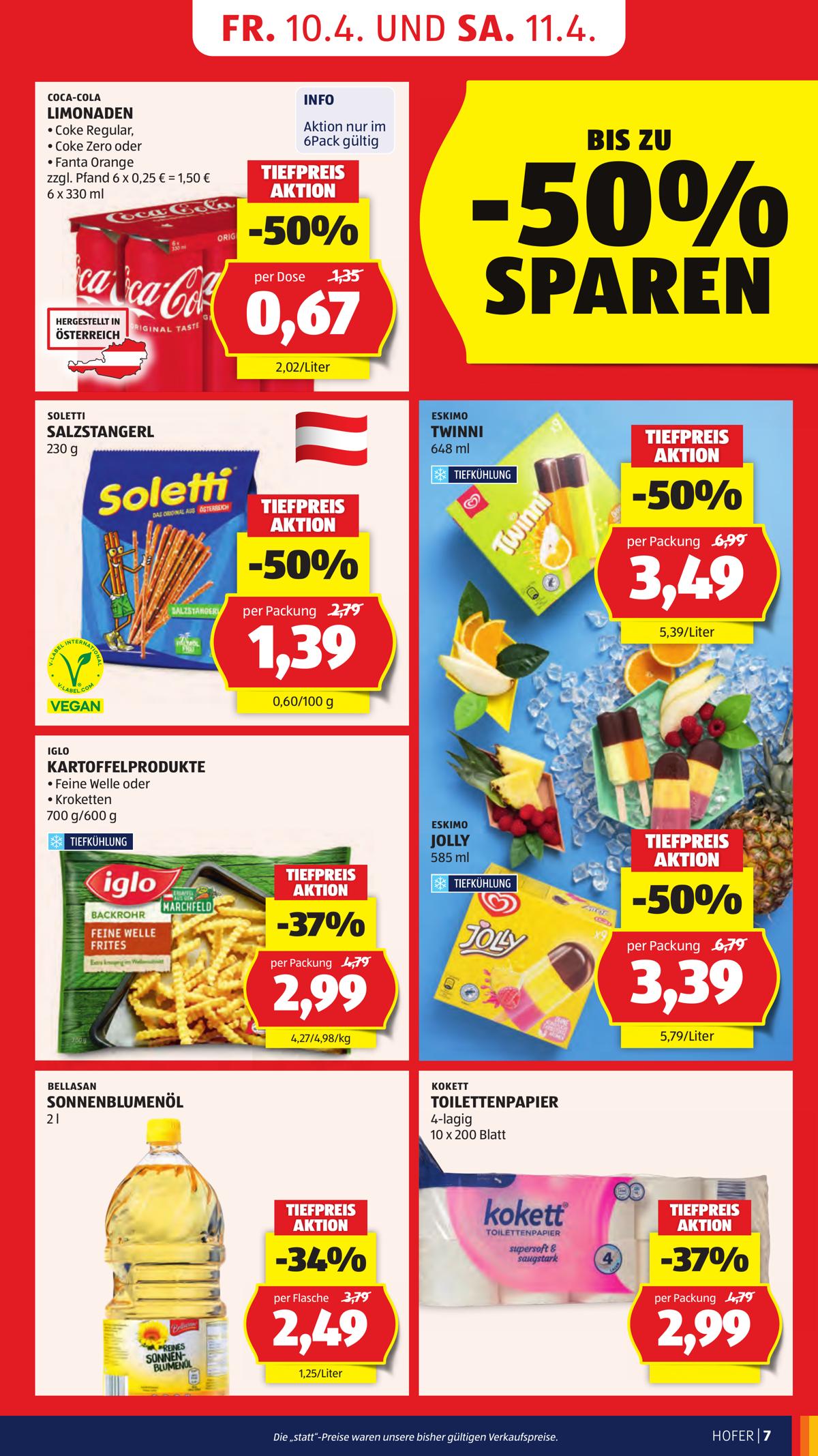 Hofer (AT) leaflet 009