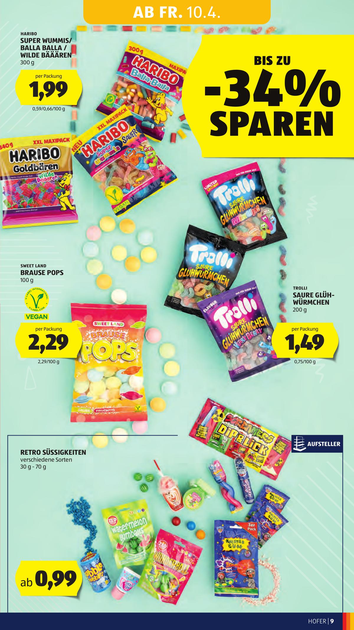 Hofer (AT) leaflet 011