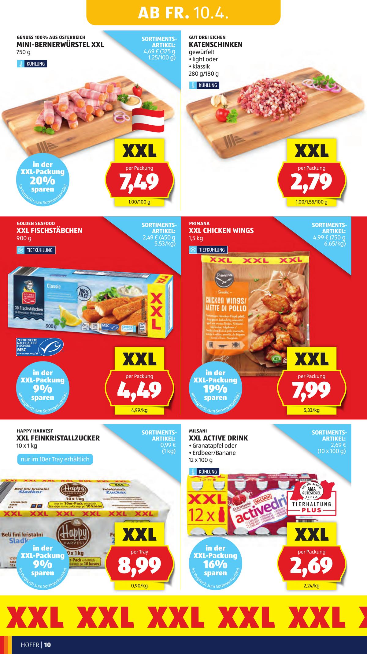 Hofer (AT) leaflet 012