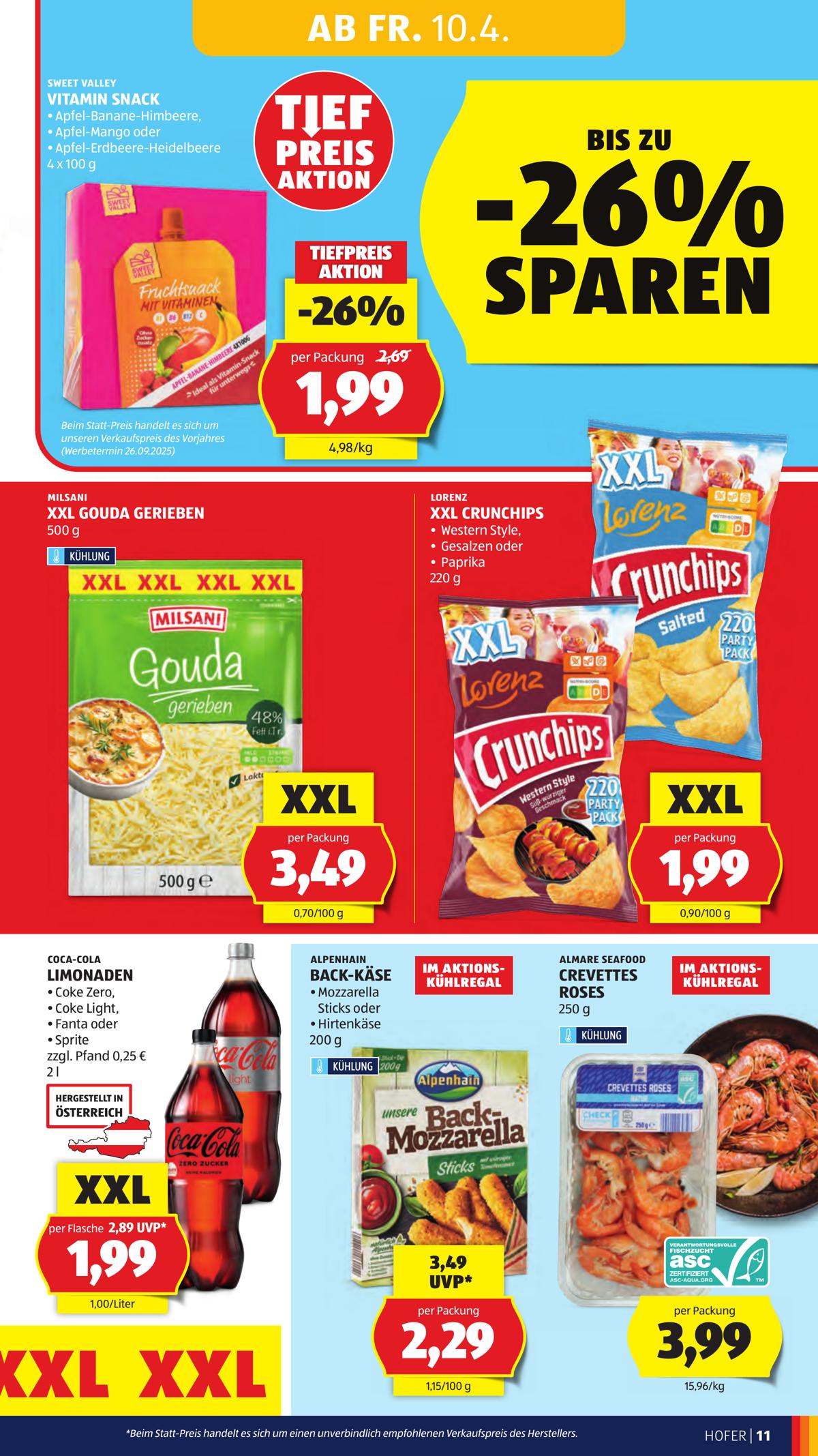 Hofer (AT) leaflet 013