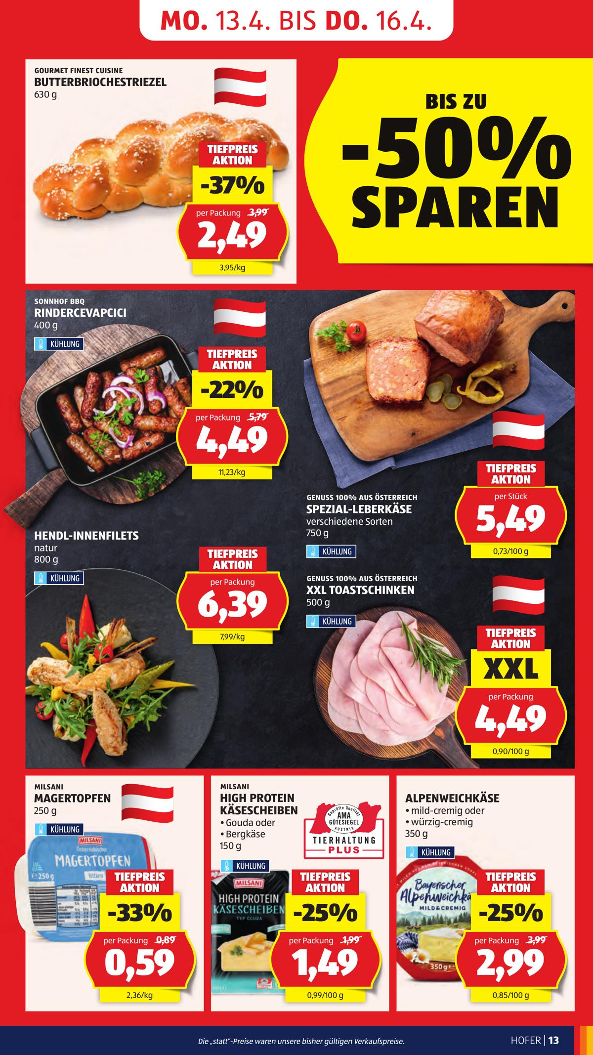 Hofer (AT) leaflet 015