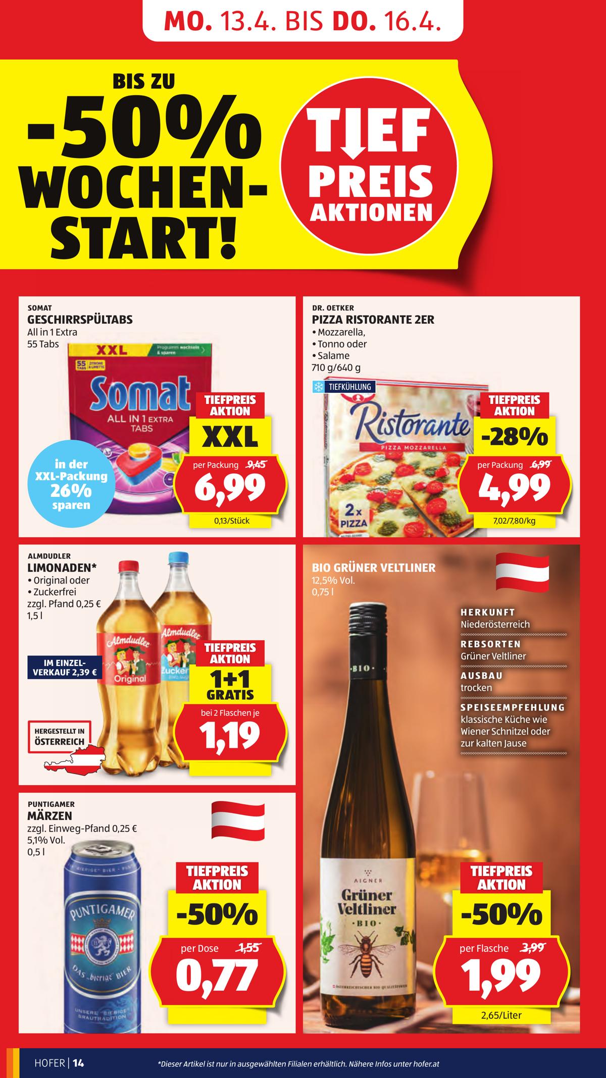 Hofer (AT) leaflet 016