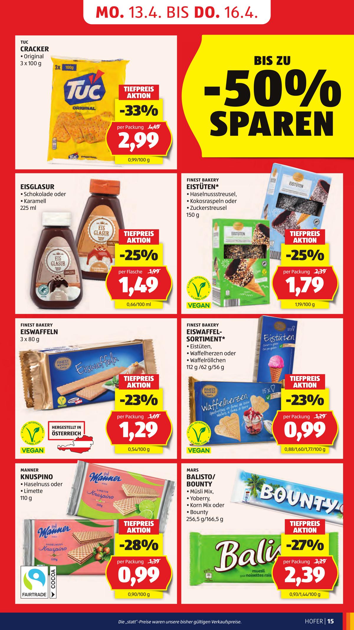 Hofer (AT) leaflet 017