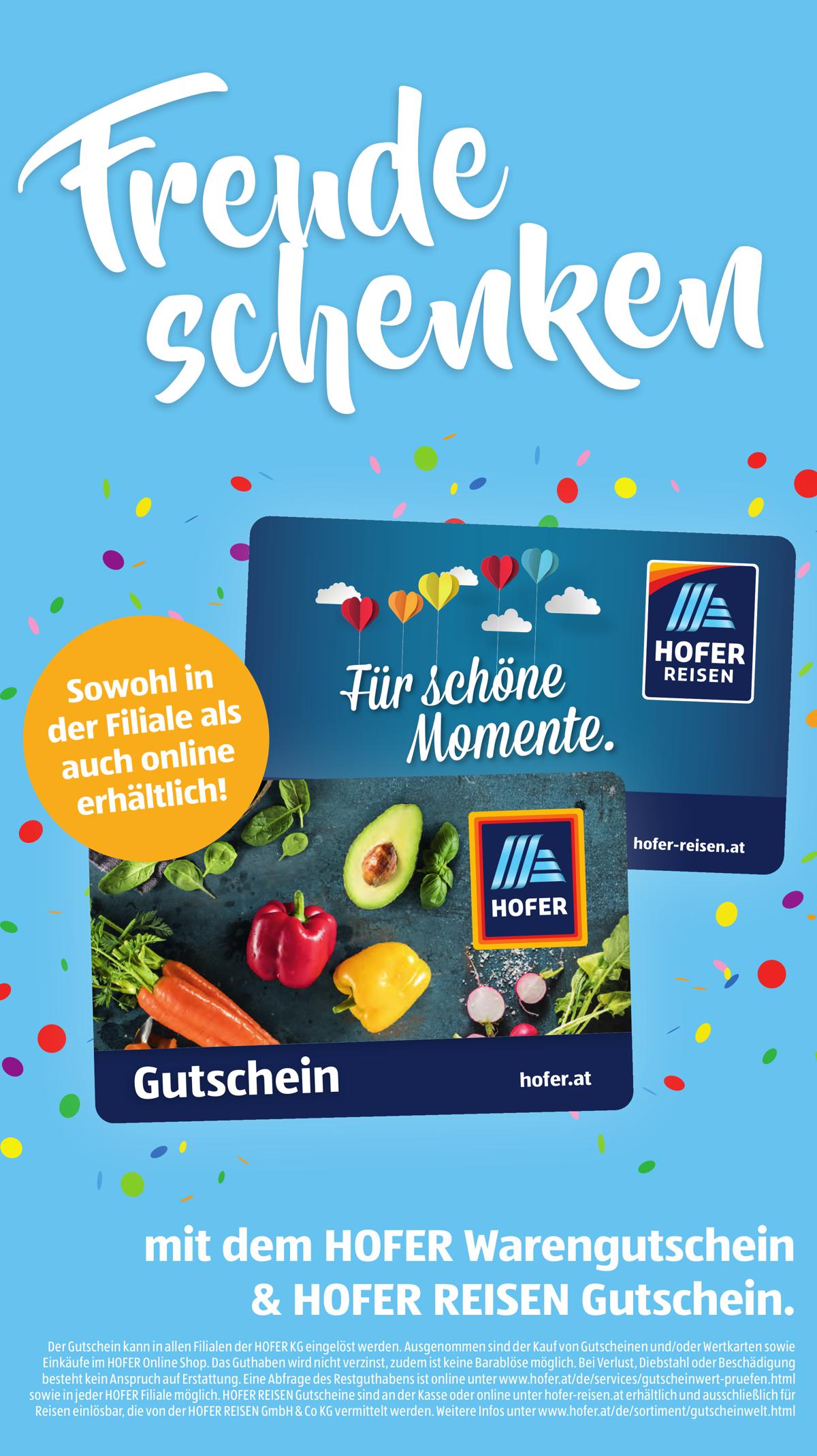 Hofer (AT) leaflet 019