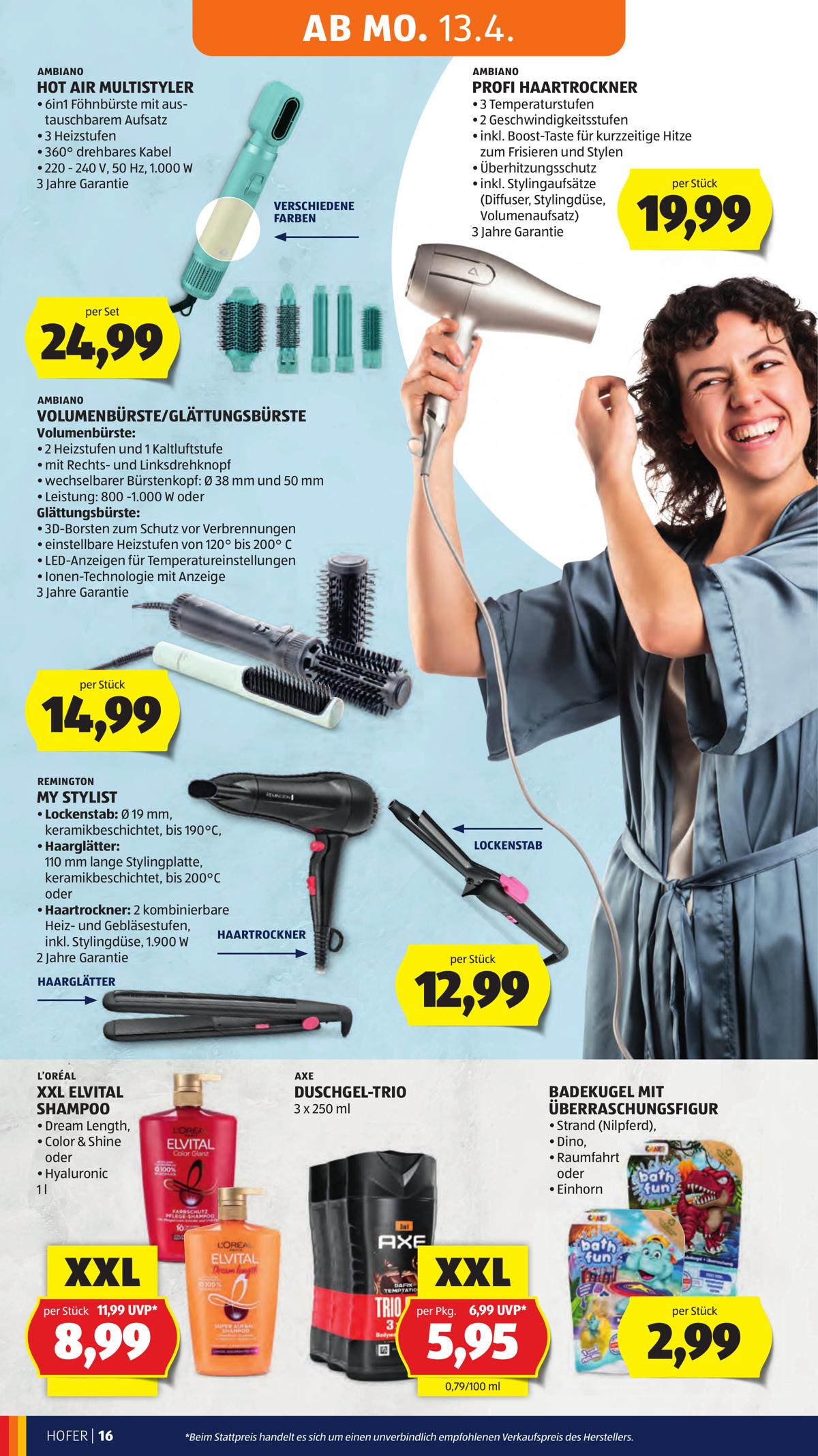 Hofer (AT) leaflet 020