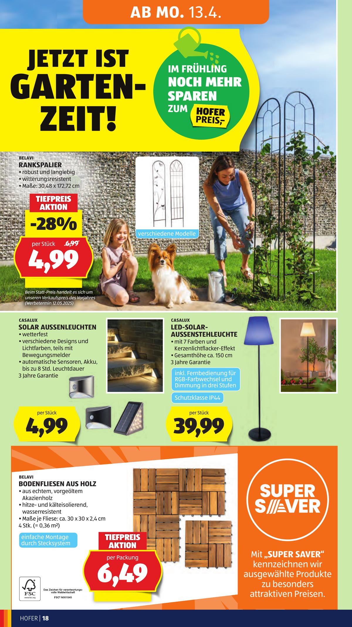 Hofer (AT) leaflet 022