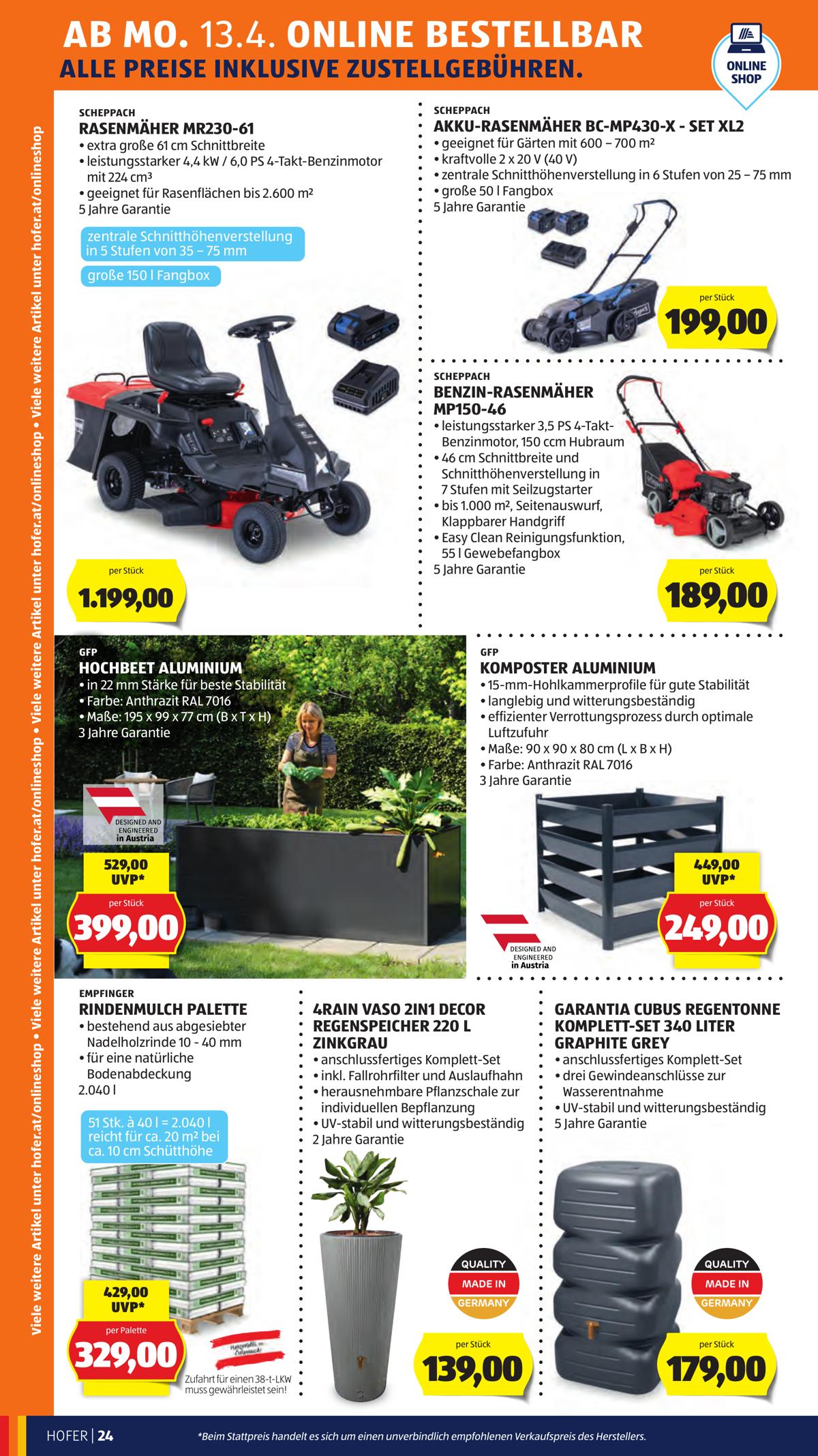 Hofer (AT) leaflet 028