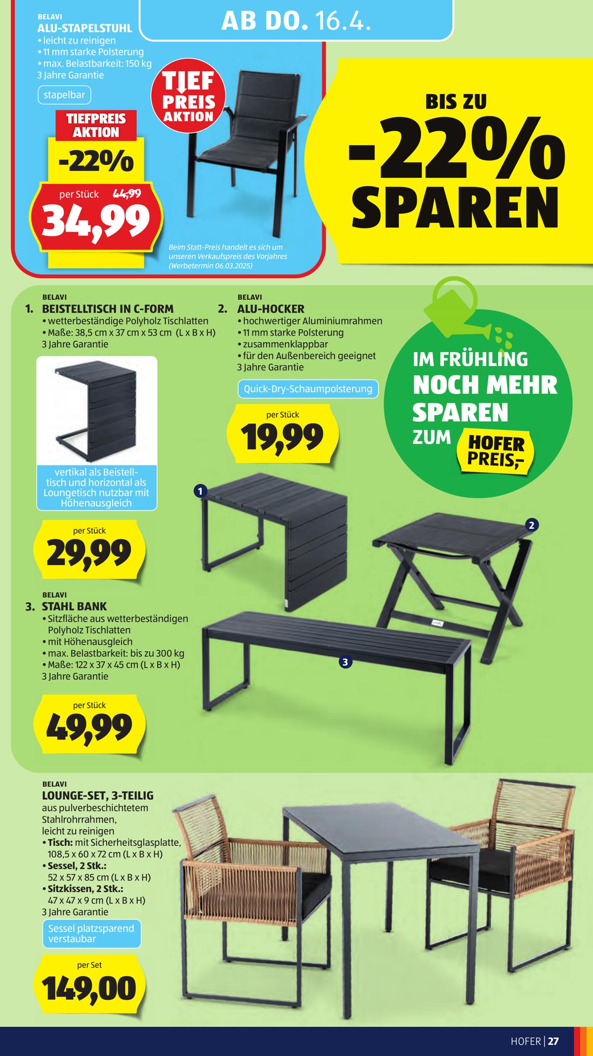 Hofer (AT) leaflet 031