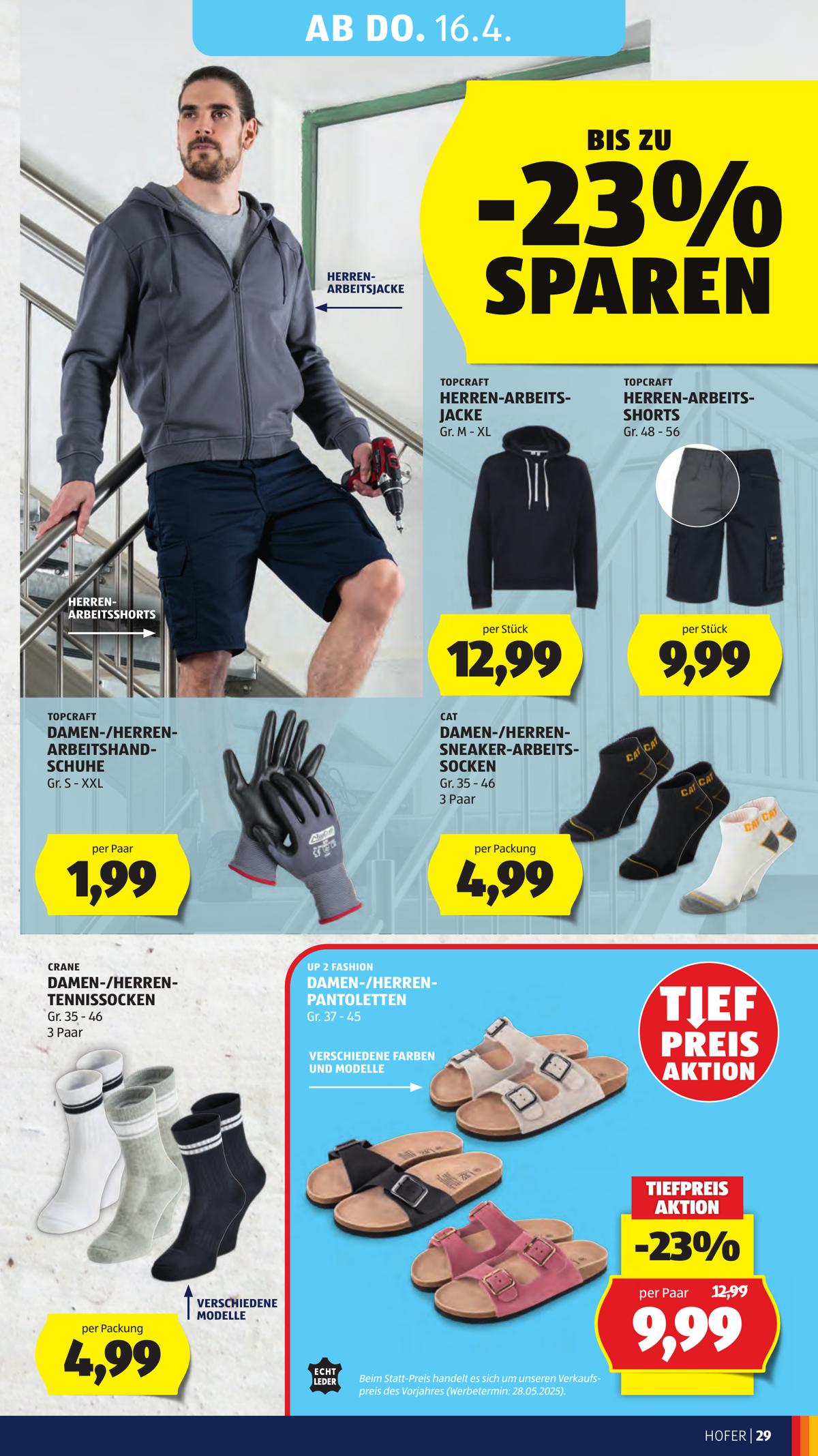 Hofer (AT) leaflet 033