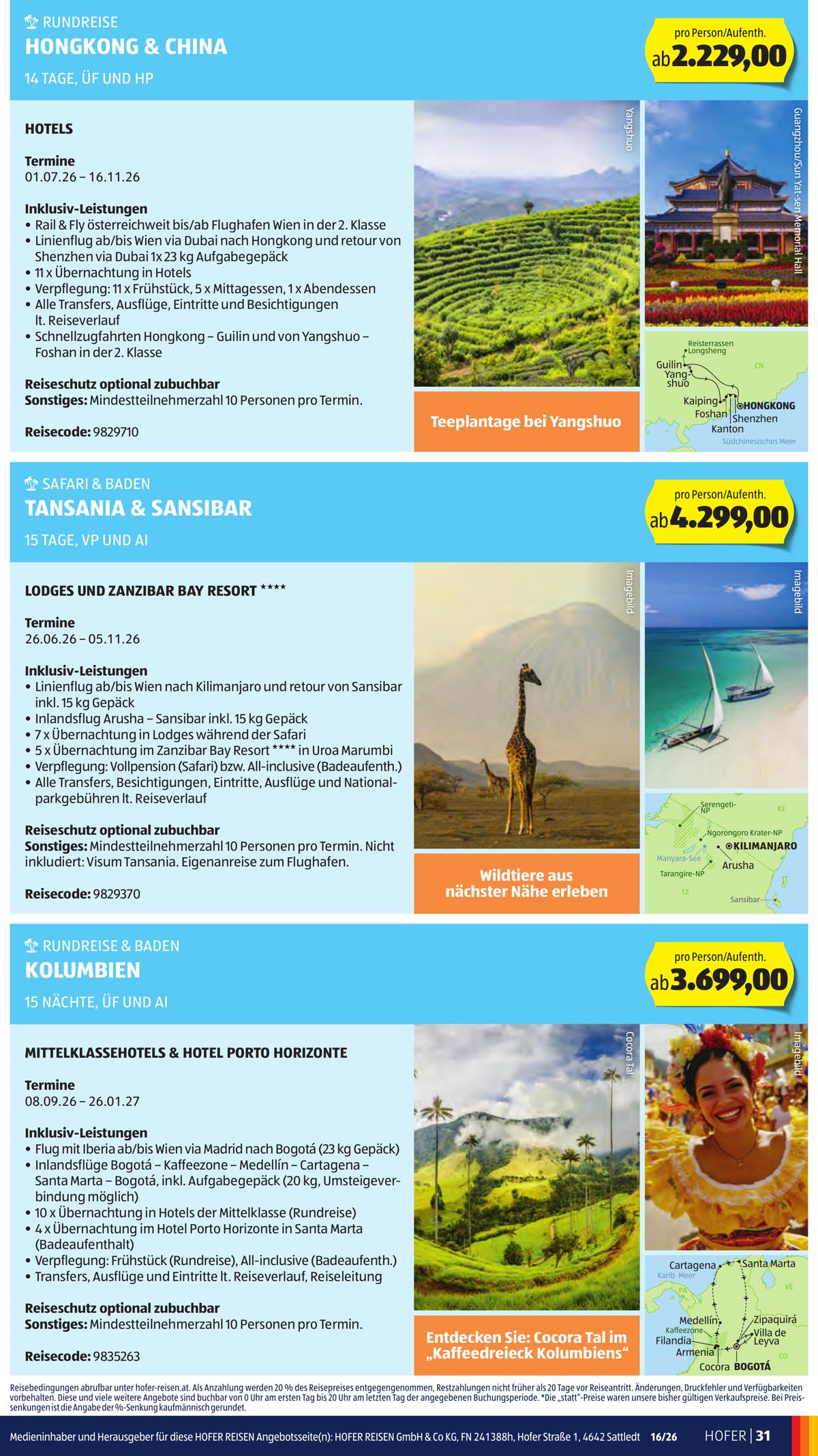 Hofer (AT) leaflet 035