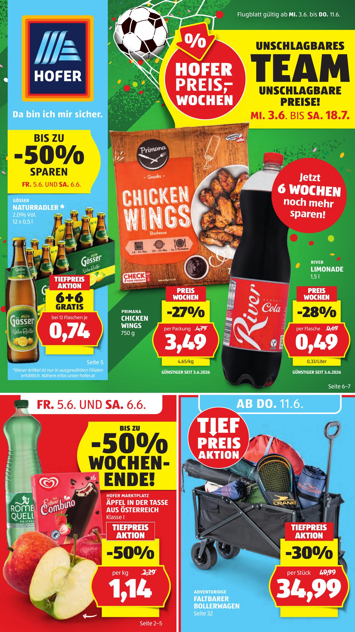 Hofer (AT) leaflet 001