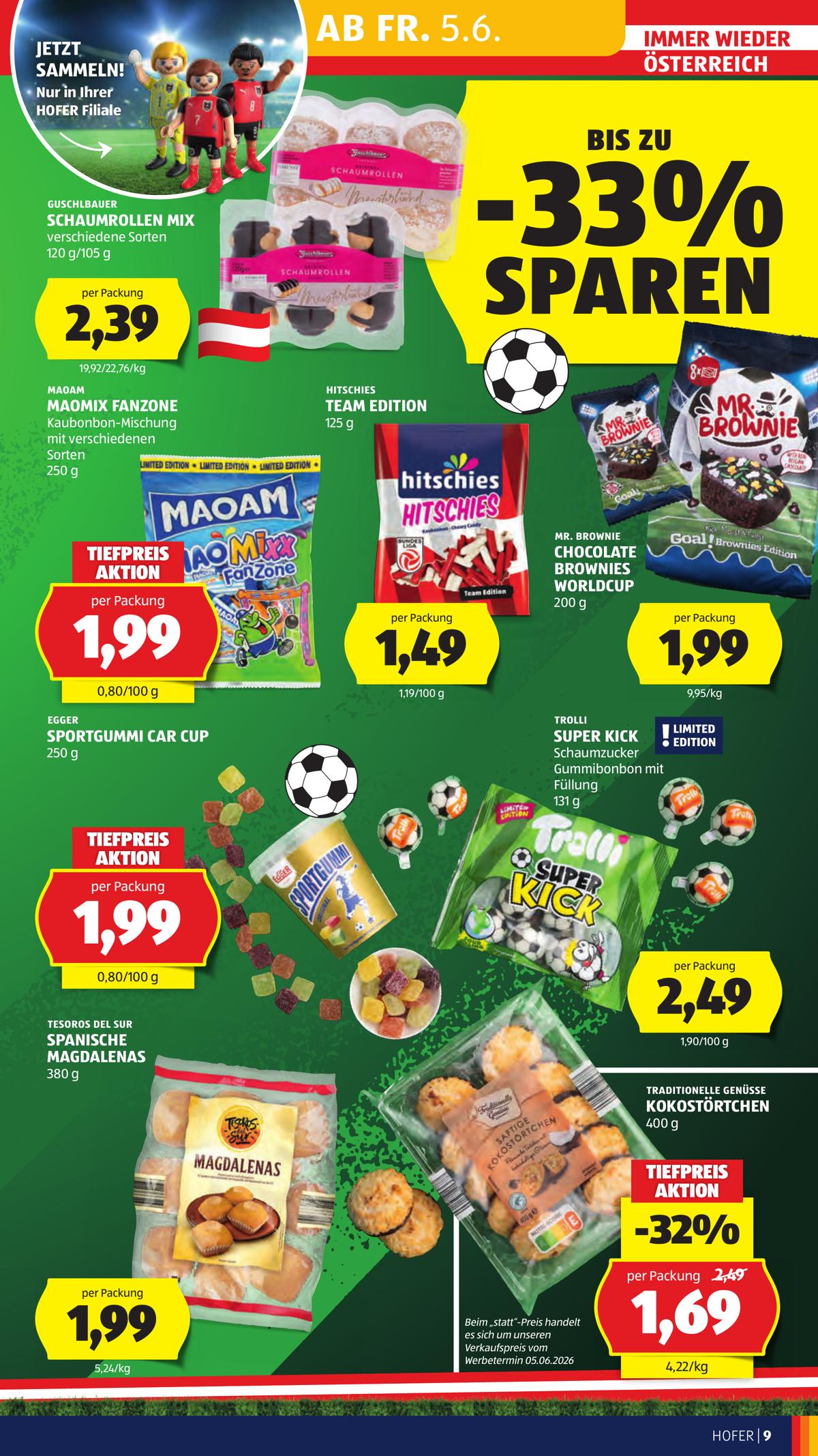 Hofer (AT) leaflet 011