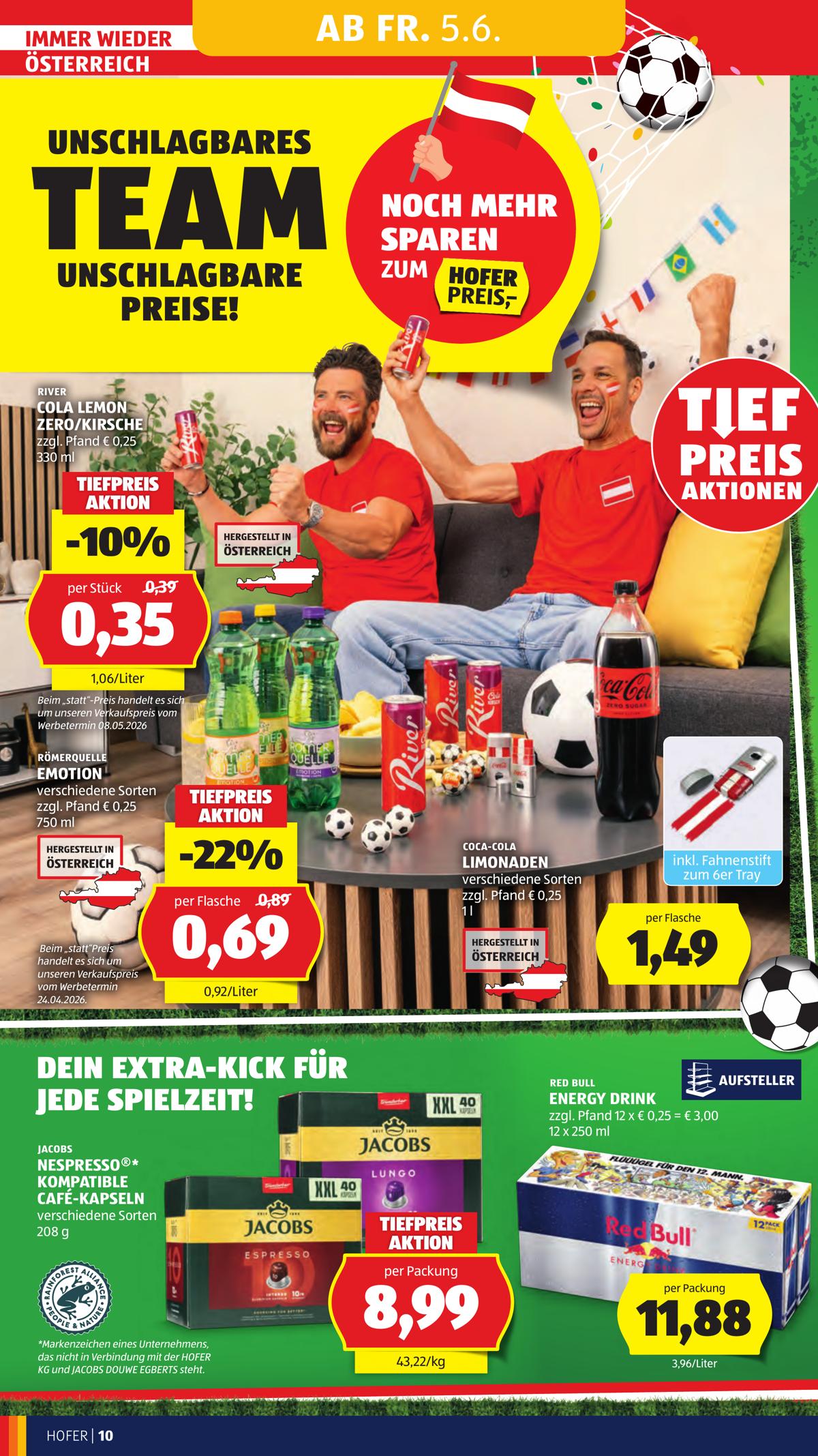Hofer (AT) leaflet 012